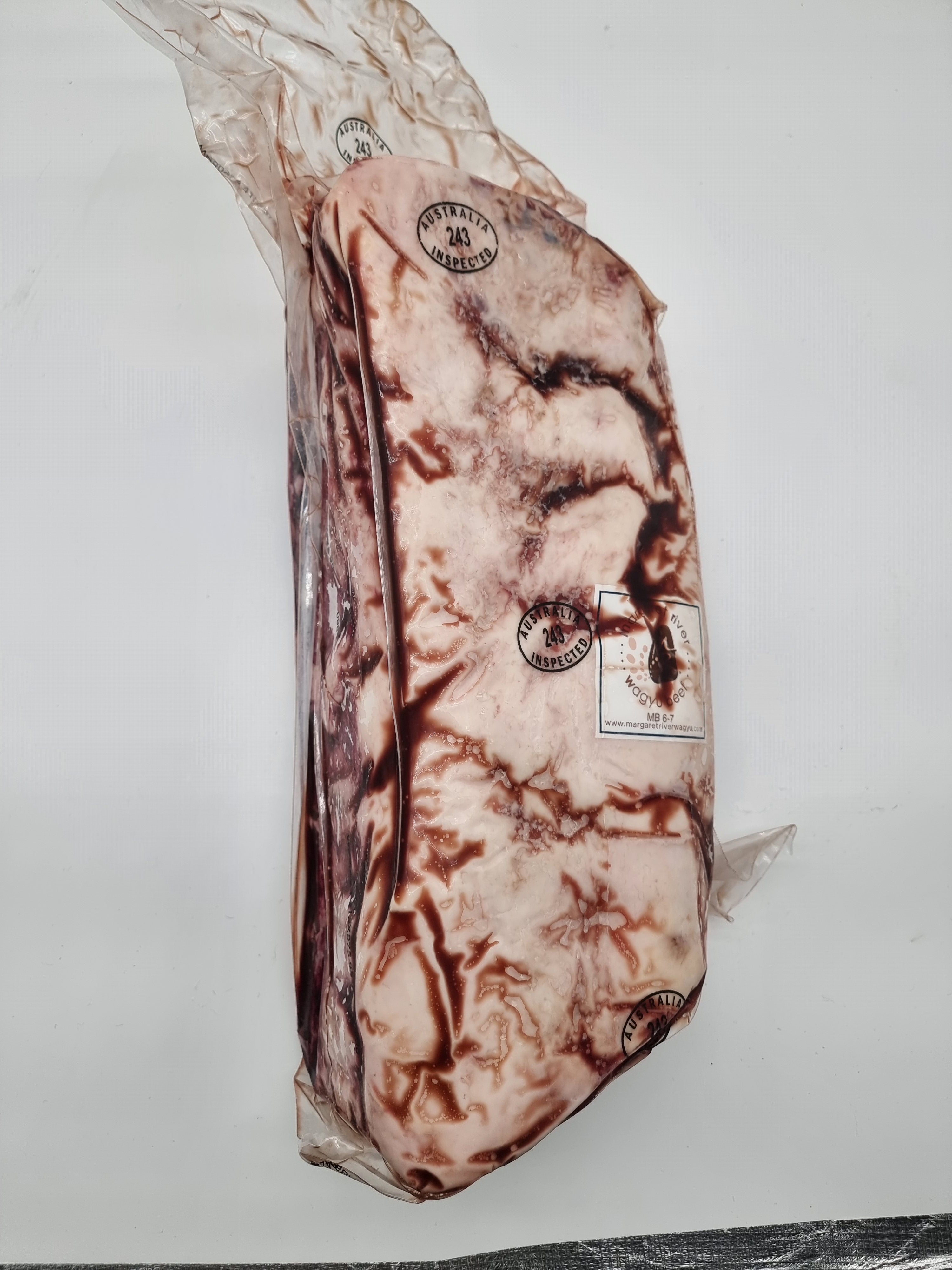 Margaret River MB6-7 T-bone (Bone Slab/Shortloin) $97/kg