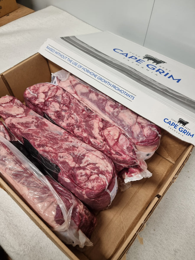 Scotch Fillet Steak Online | Grass-Fed & Wagyu Rib Fillet Australia ...