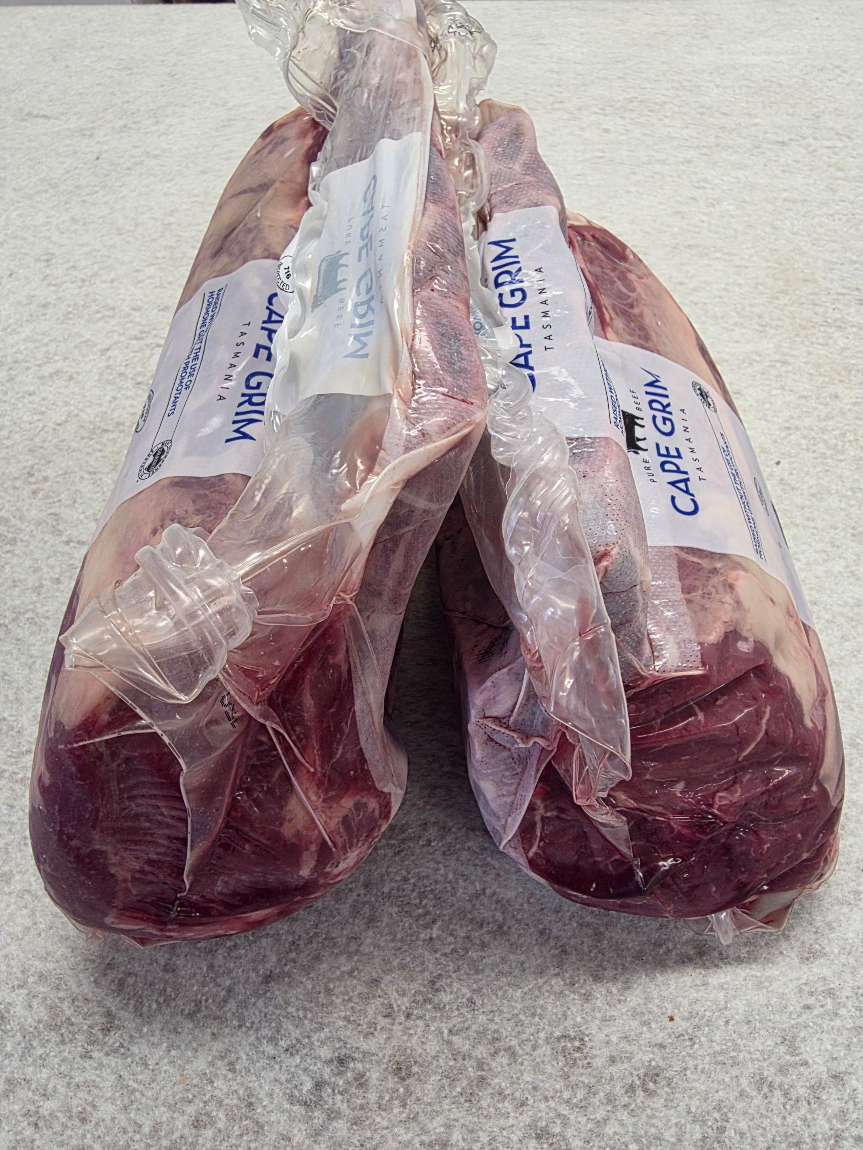 Cape Grim Rib Eye (100% Grass-Fed & Finished) $56/kg *Special*