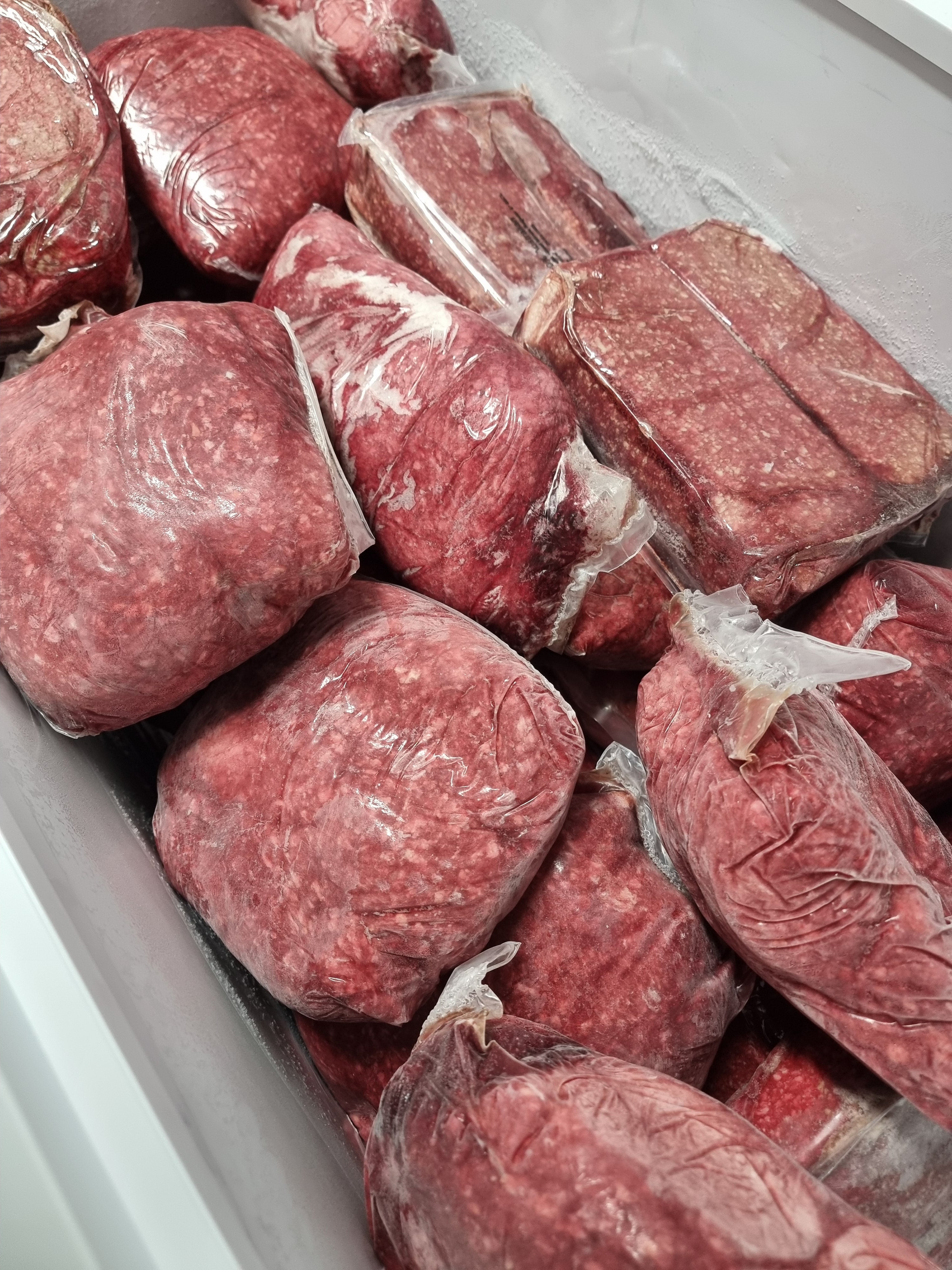 Beef Mince From $18/kg - Grass-Fed Frozen Beef