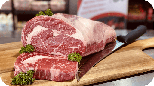 Scotch Fillet – Southern Ranges Premium Ribeye Steak - Carnivore Society