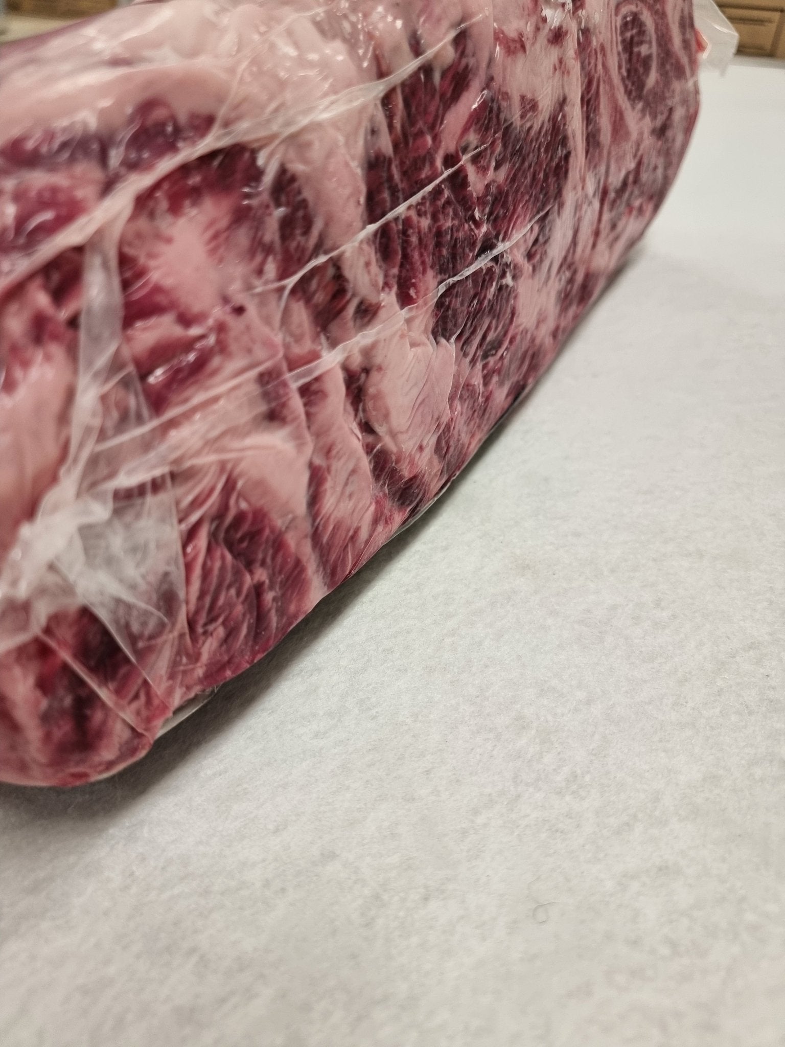 Sher Wagyu Scotch Cube Roll – Black Label - Marble Score 8+ - $99/kg - Carnivore Society