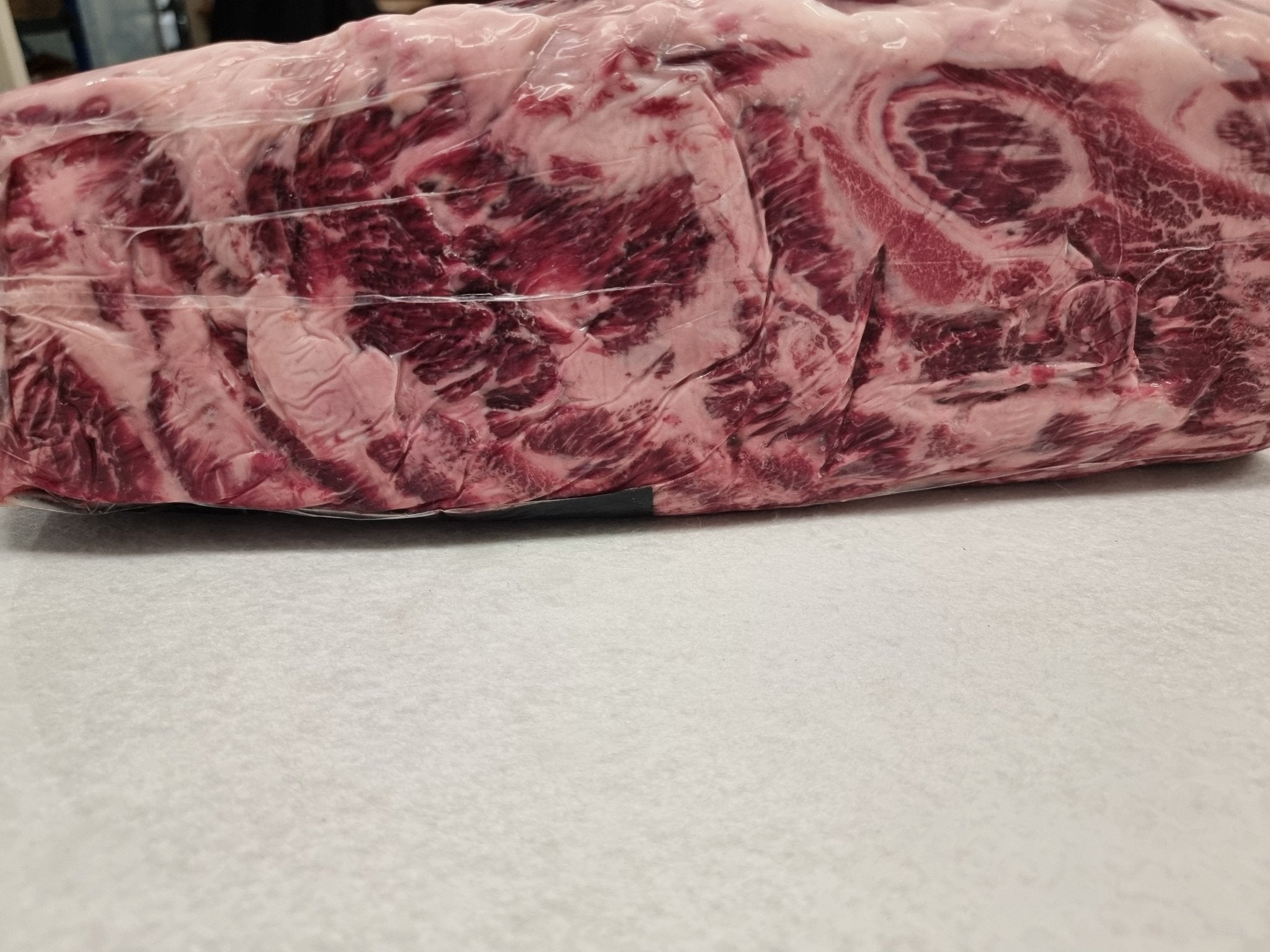 Sher Wagyu Scotch Cube Roll – Black Label - Marble Score 8+ - $99/kg - Carnivore Society