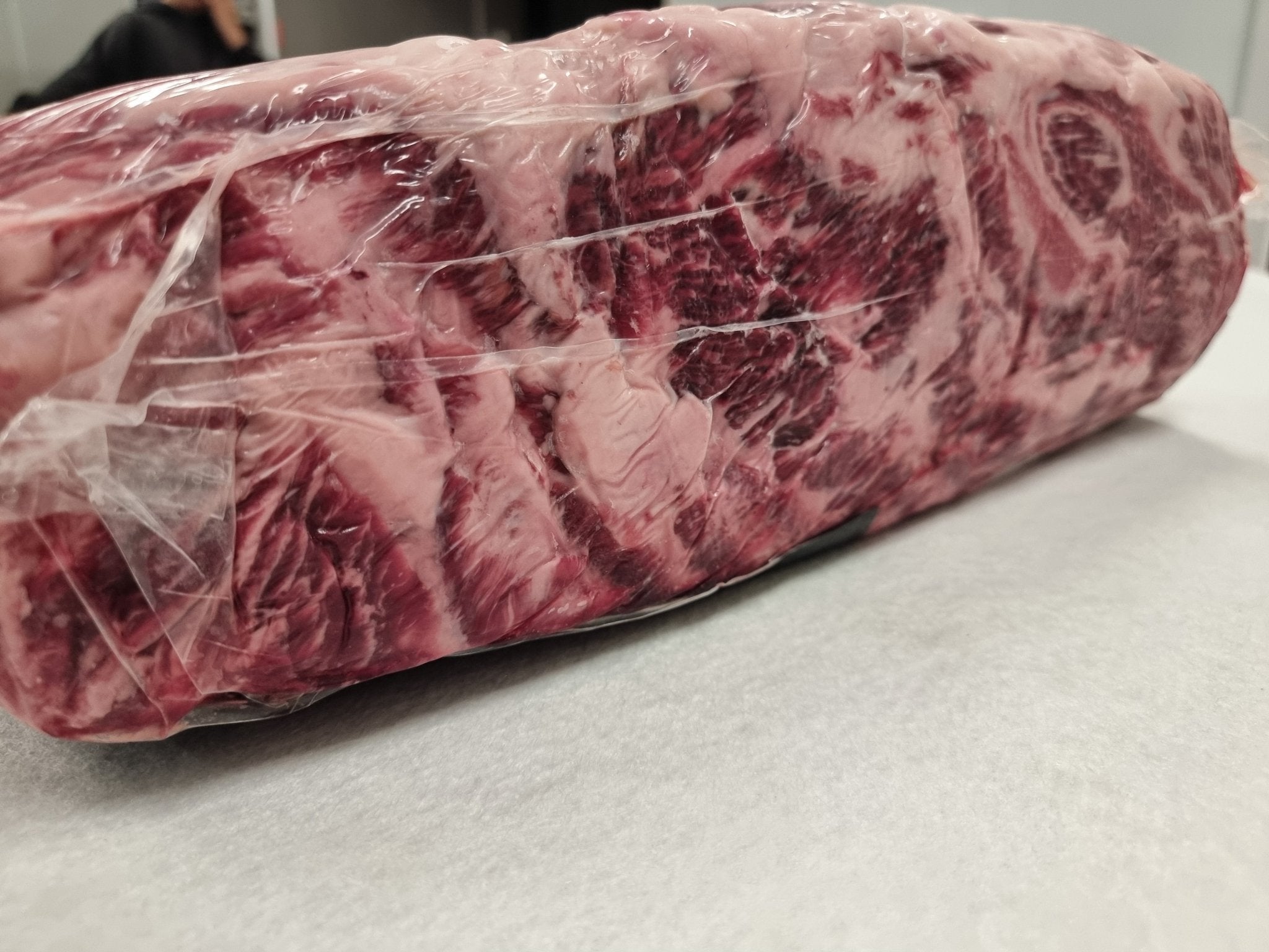 Sher Wagyu Scotch Cube Roll – Black Label - Marble Score 8+ - $99/kg - Carnivore Society