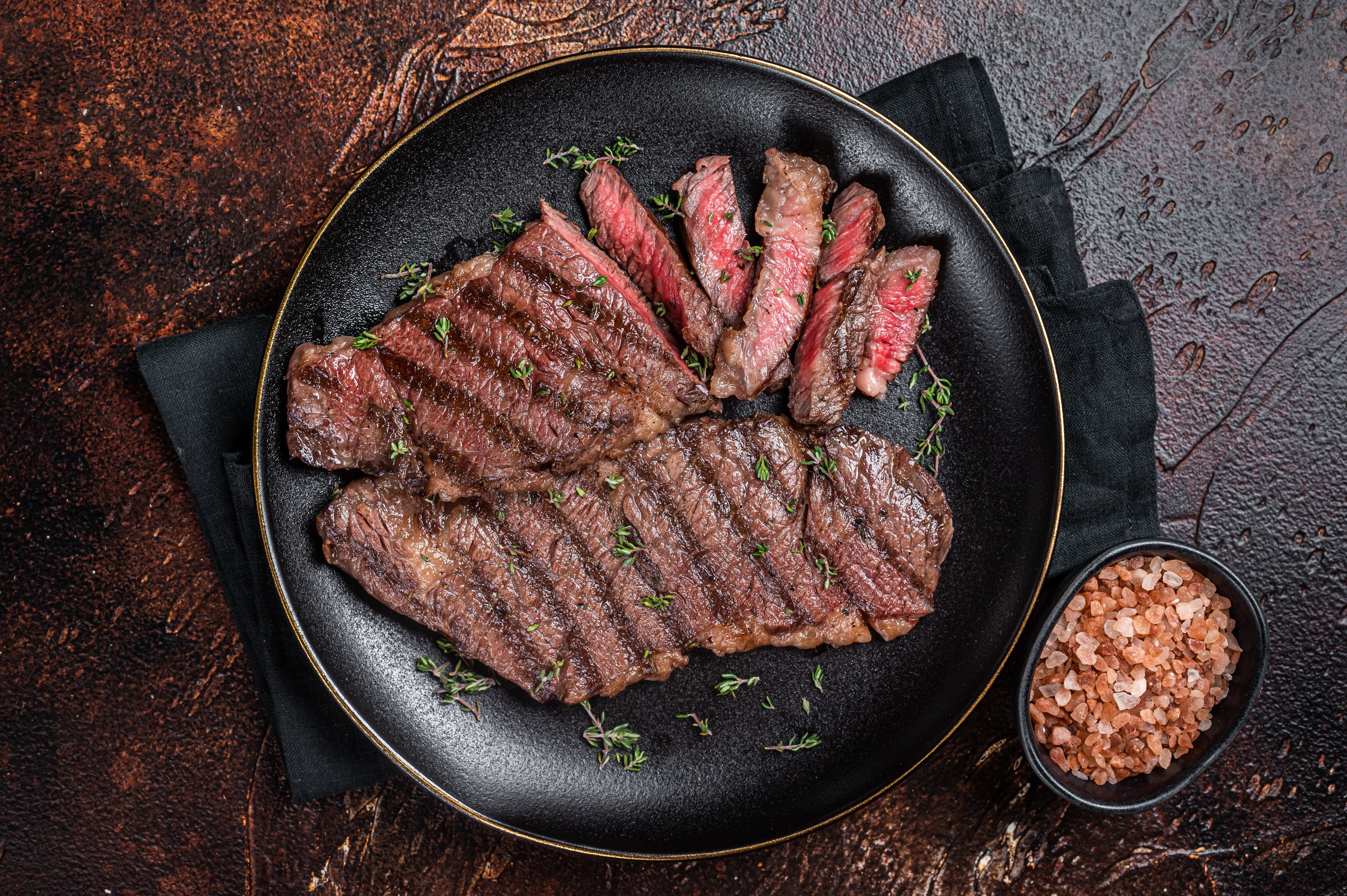 Cape Grim Porterhouse Striploin – 100% Grass-Fed, Premium Tasmanian Beef $49/kg