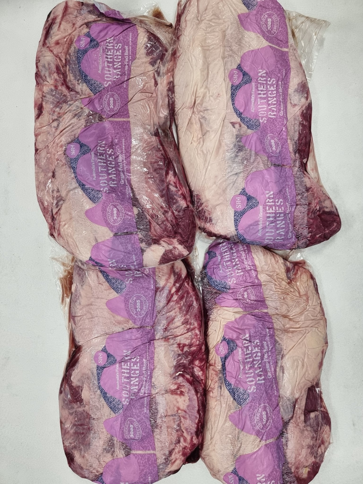 Southern Ranges Brisket MB4+ $19/kg - Carnivore Society