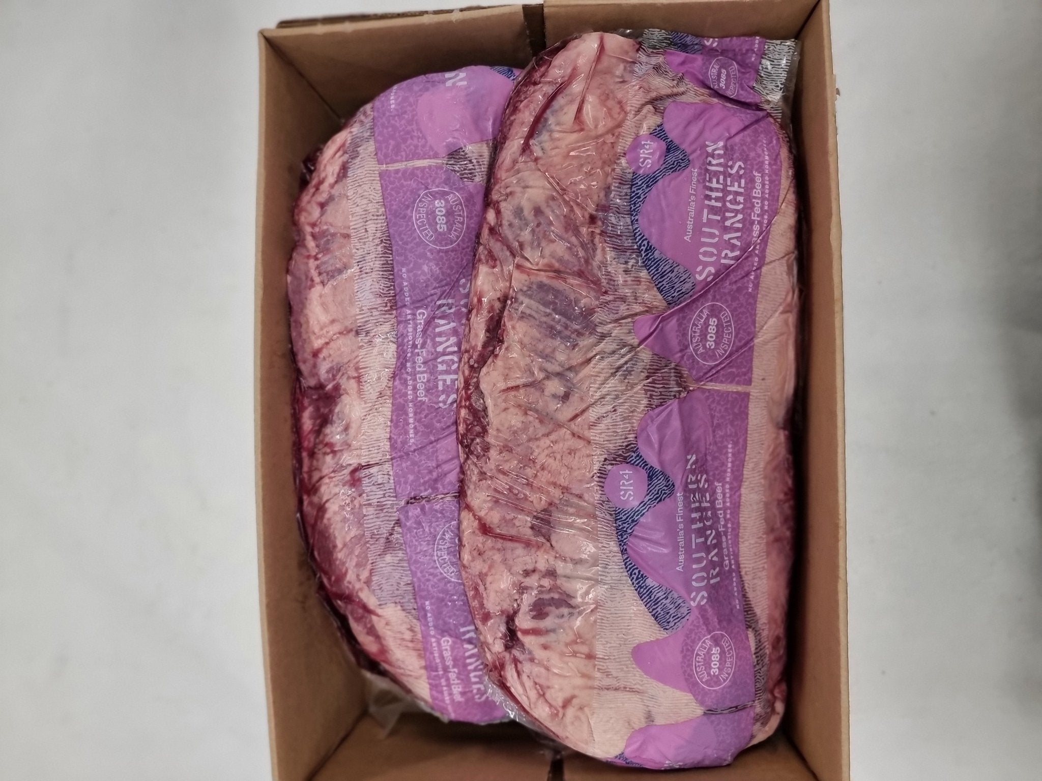 Southern Ranges Brisket MB4+ $19/kg - Carnivore Society