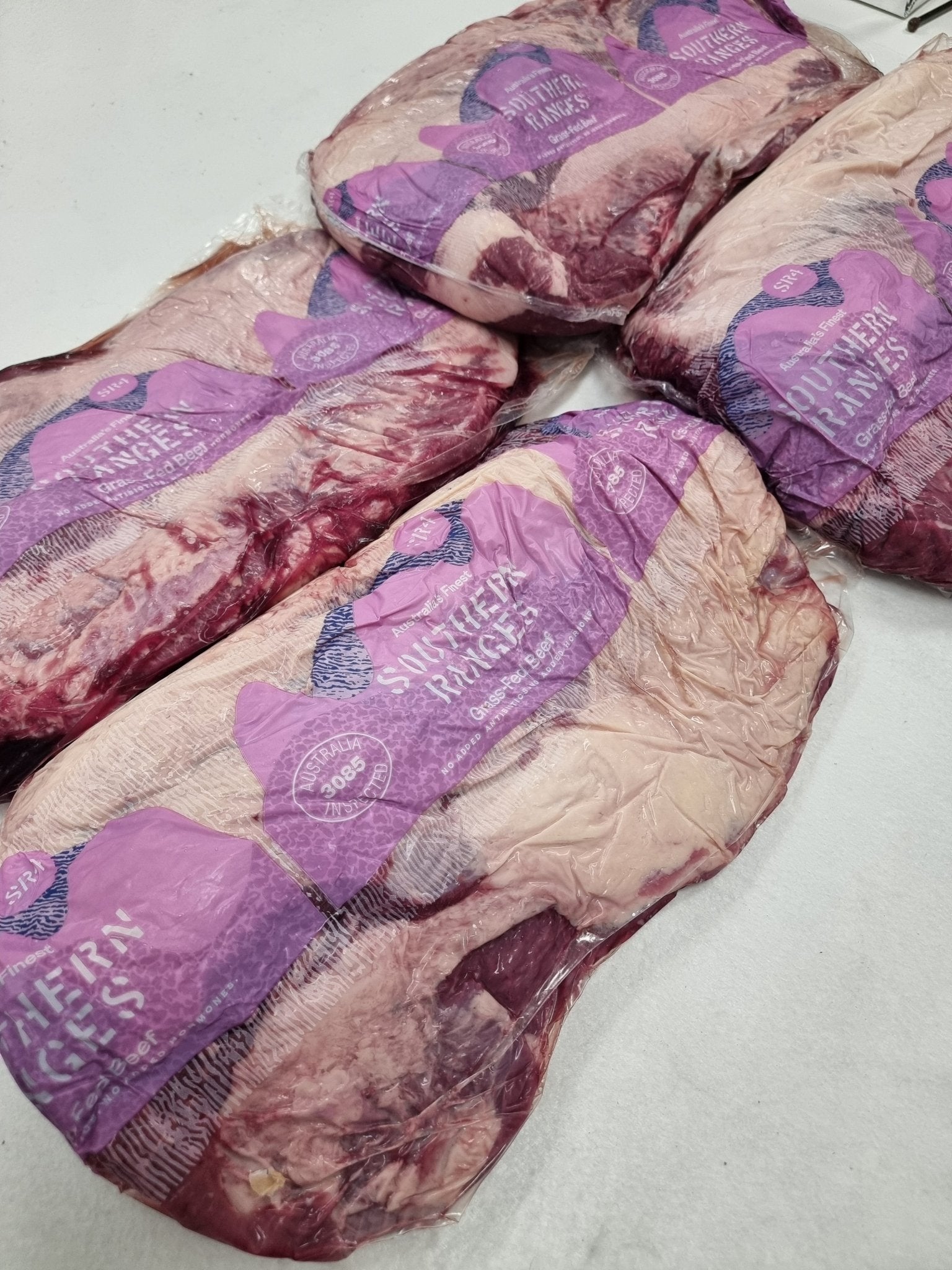 Southern Ranges Brisket MB4+ $19/kg - Carnivore Society