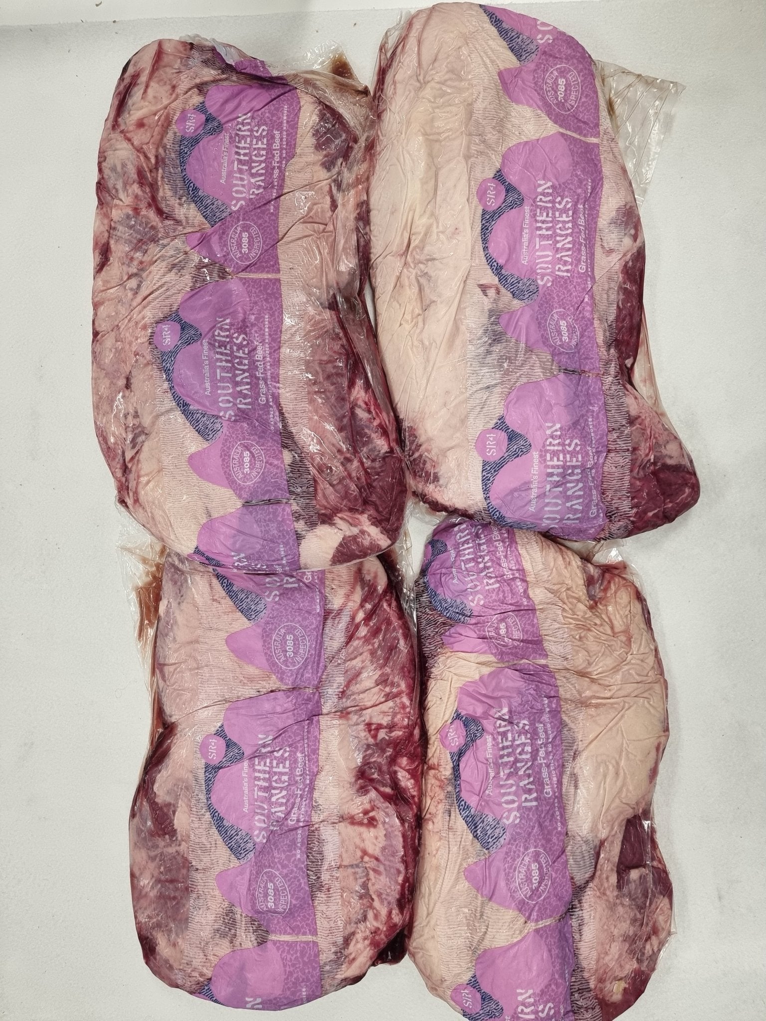 Southern Ranges Brisket MB4+ $19/kg - Carnivore Society