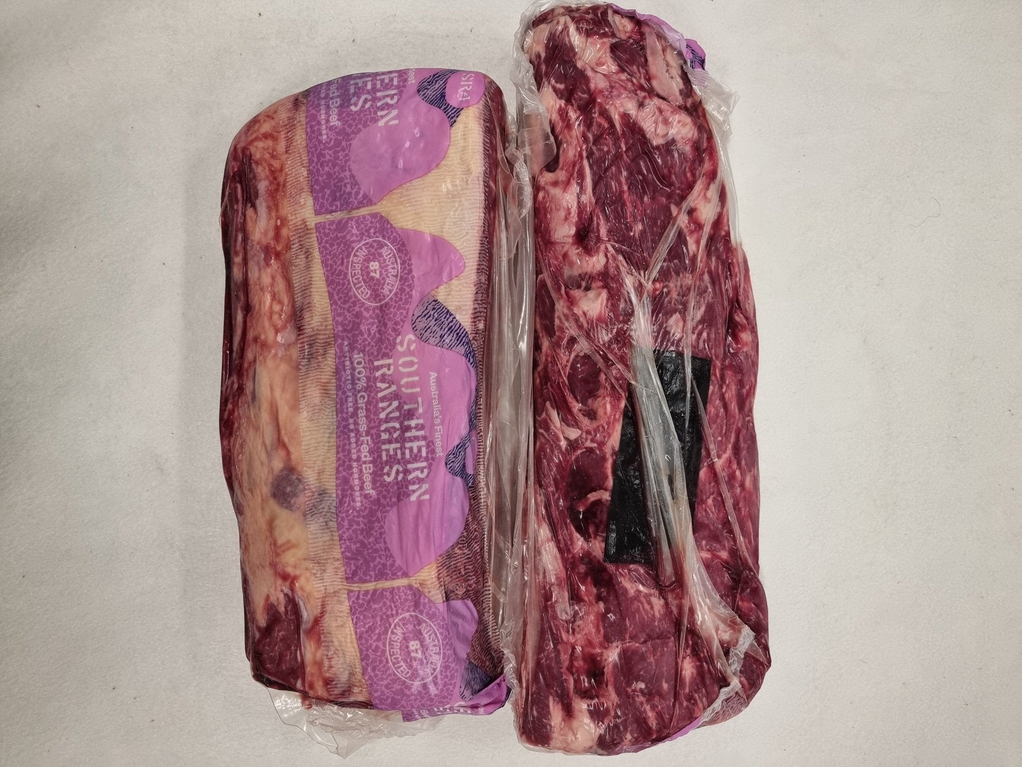 Southern Ranges Porterhouse $36/kg (100% Grass - Fed & Finished) - Carnivore Society