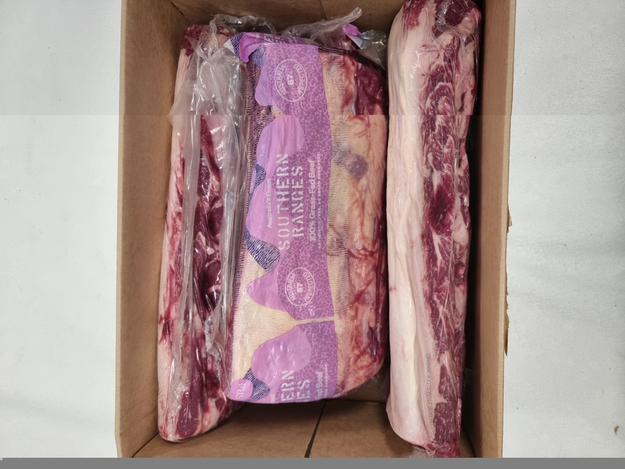 Southern Ranges Porterhouse $36/kg (100% Grass - Fed & Finished) - Carnivore Society