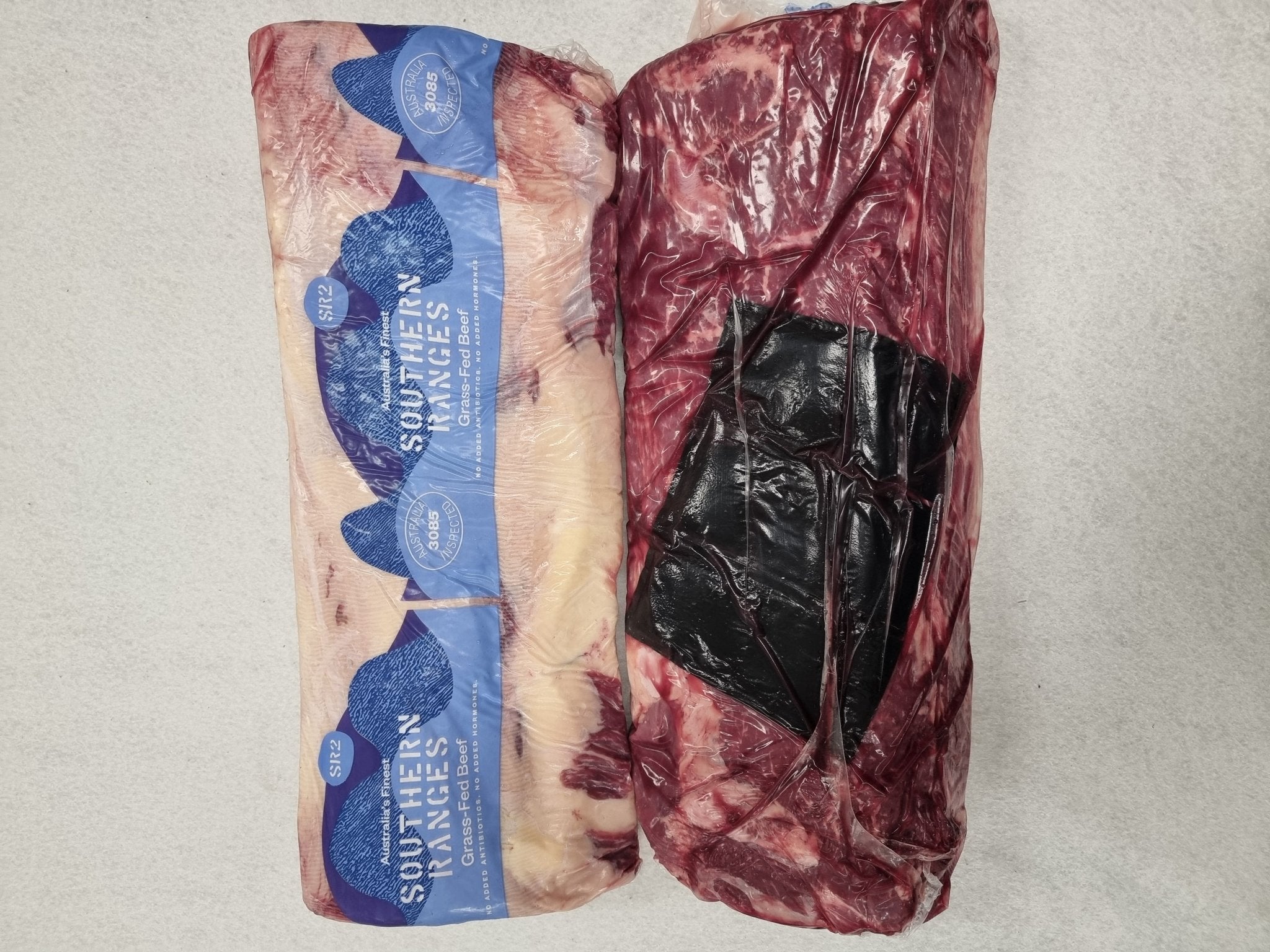 Southern Ranges Porterhouse MB2+ (100% Grass - Fed & Finished) $34/kg - Carnivore Society