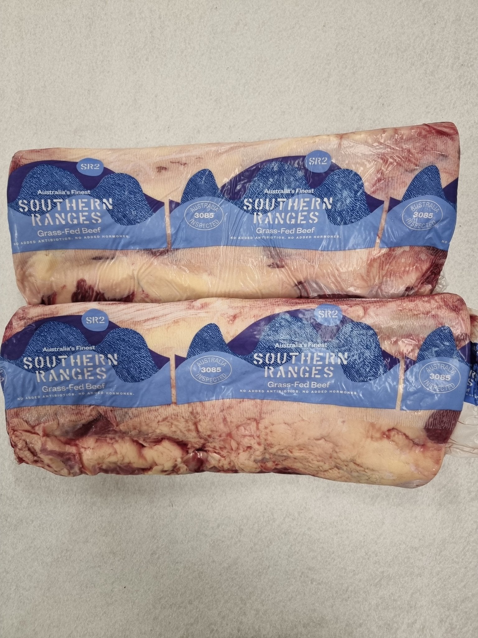 Southern Ranges Porterhouse MB2+ (100% Grass - Fed & Finished) $34/kg - Carnivore Society