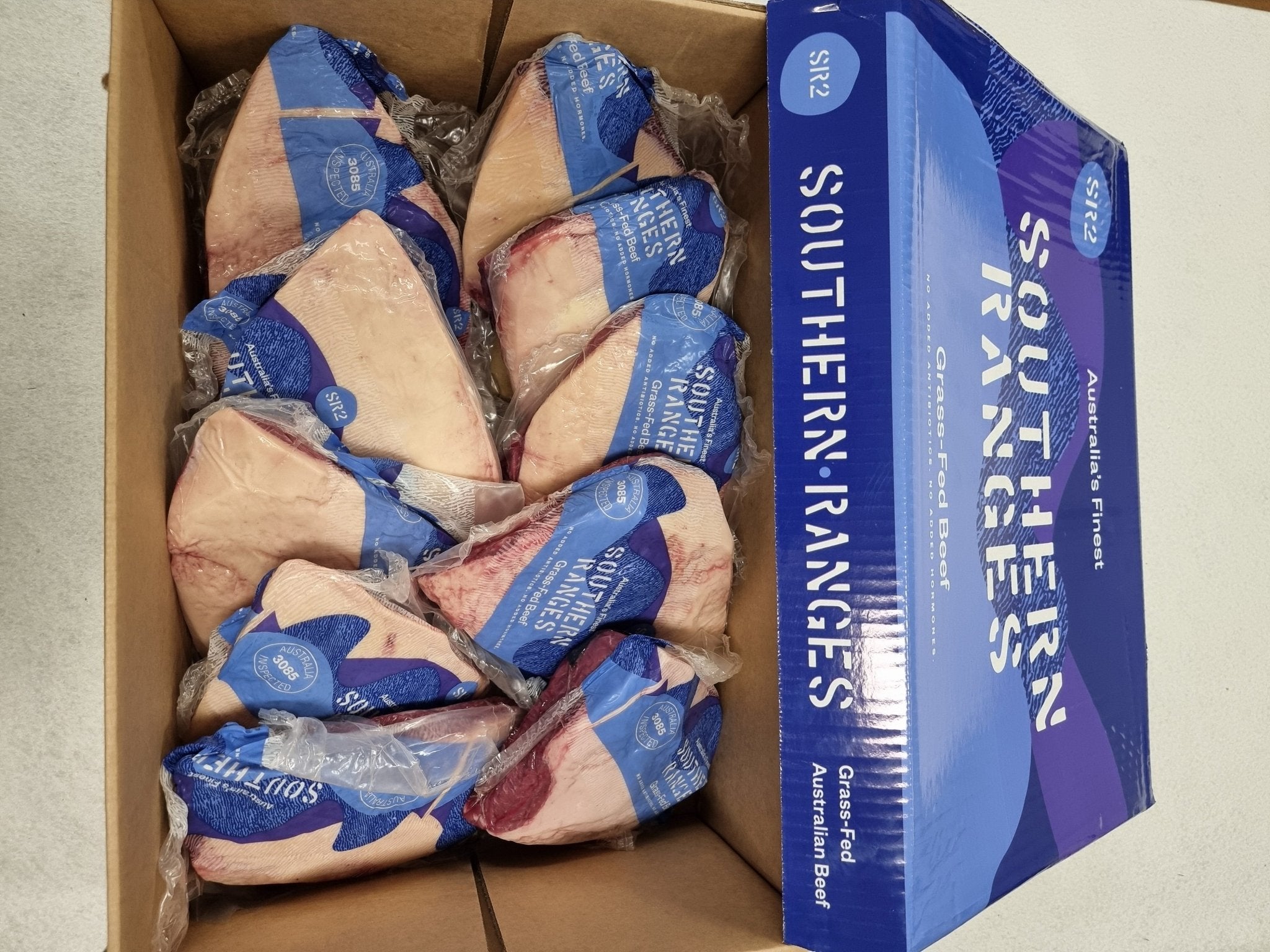 Southern Ranges Rump Cap MB2+ (100% Grass - Fed & Finished) - $29/kg - Carnivore Society