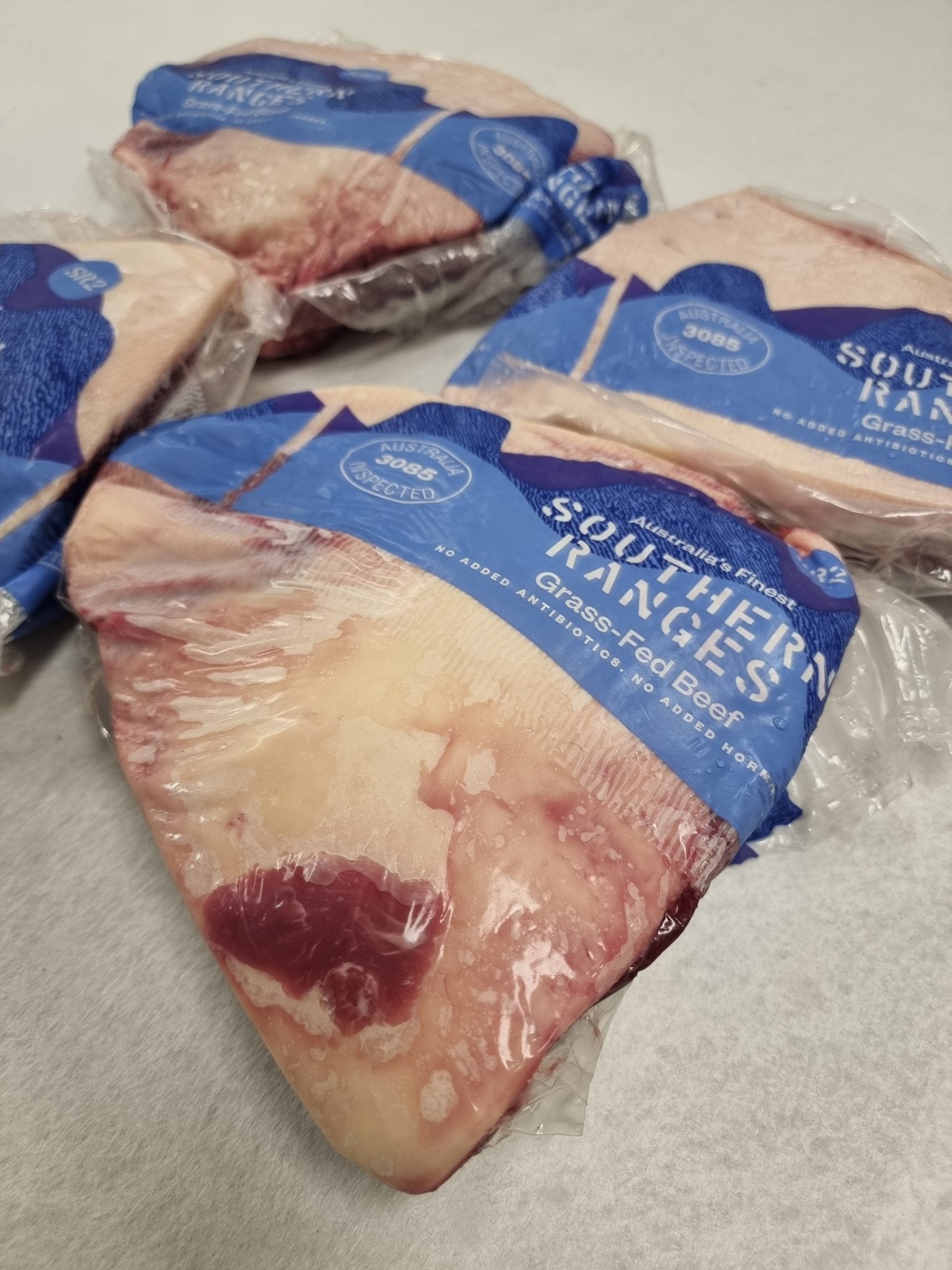 Southern Ranges Rump Cap MB2+ (100% Grass - Fed & Finished) - $29/kg - Carnivore Society