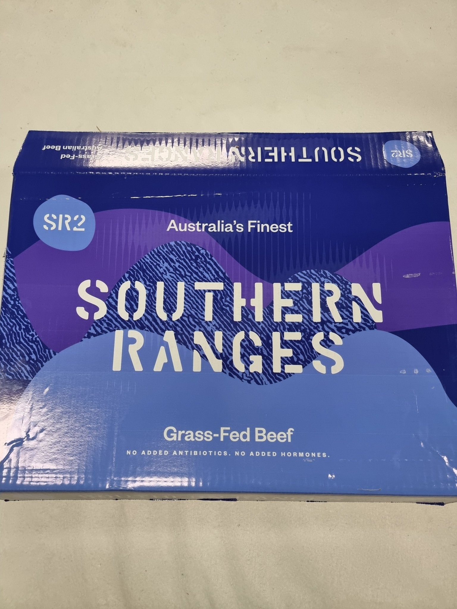 Southern Ranges Rump Cap MB2+ (100% Grass - Fed & Finished) - $29/kg - Carnivore Society