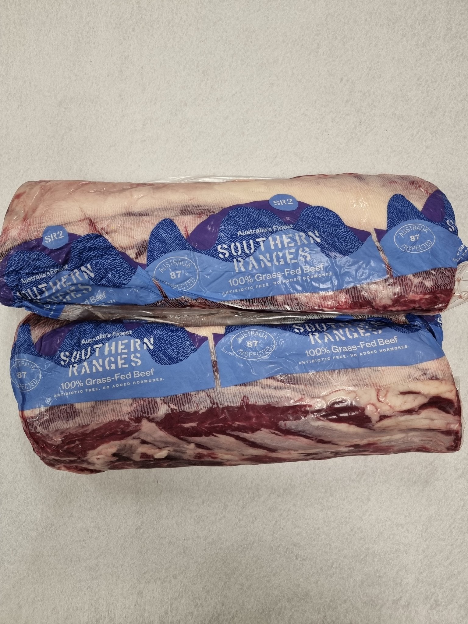 Southern Ranges Scotch Cube Roll MB2+ (100% Grass - Fed & Finished) - Carnivore Society
