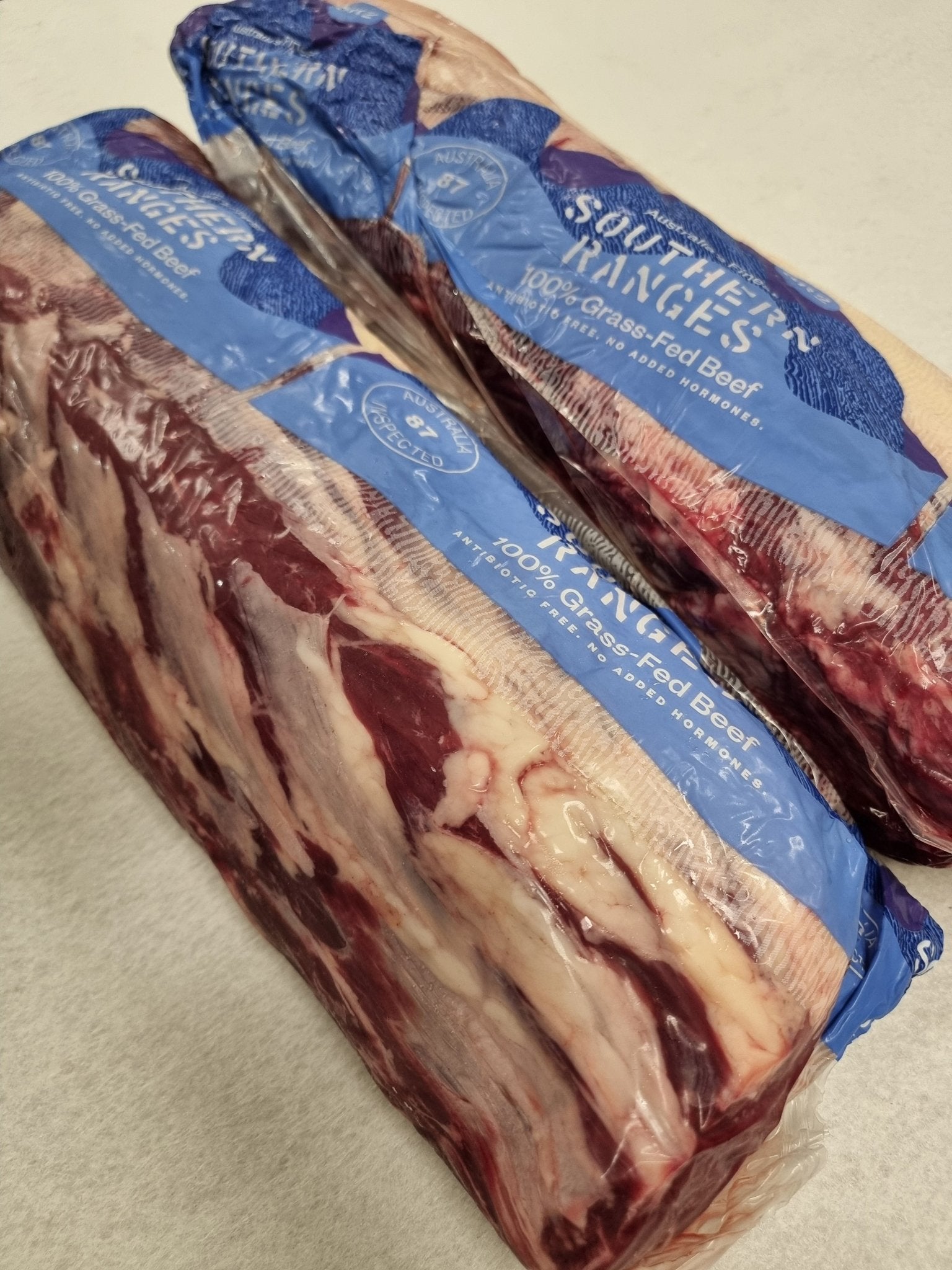 Southern Ranges Scotch Cube Roll MB2+ (100% Grass - Fed & Finished) - Carnivore Society