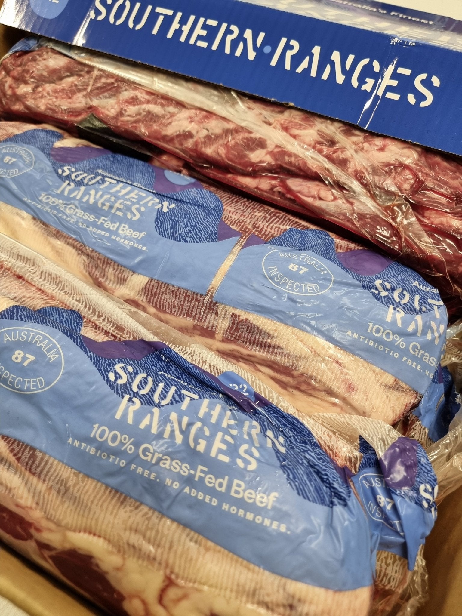 Southern Ranges Scotch Cube Roll MB2+ (100% Grass - Fed & Finished) - Carnivore Society