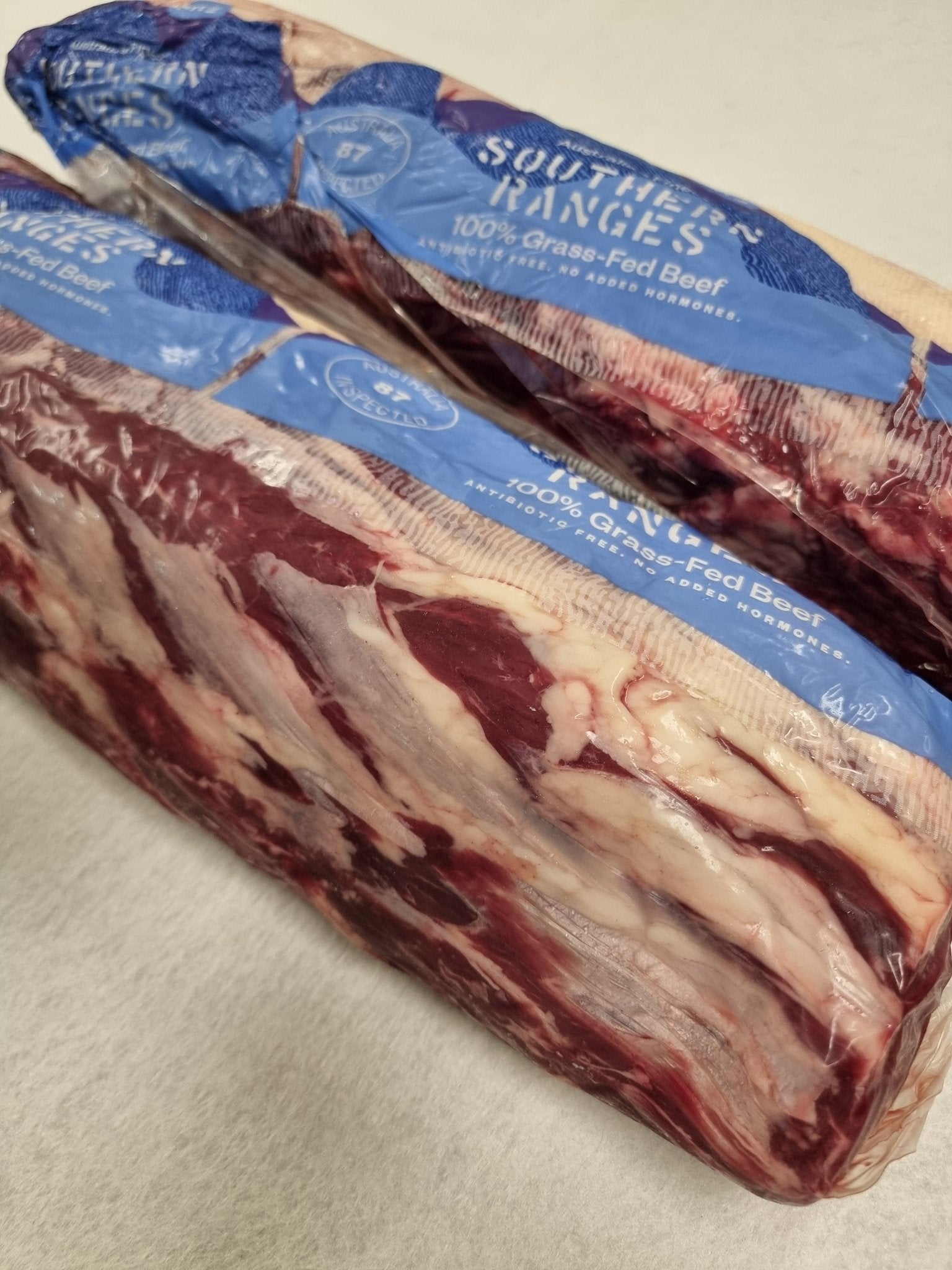 Southern Ranges Scotch Cube Roll MB2+ (100% Grass - Fed & Finished) - Carnivore Society