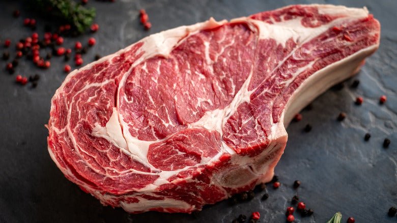 Tara Valley Rib Eye - $42/kg (Grass - Fed) - Pre Cut Individually Cryovaced - Carnivore Society