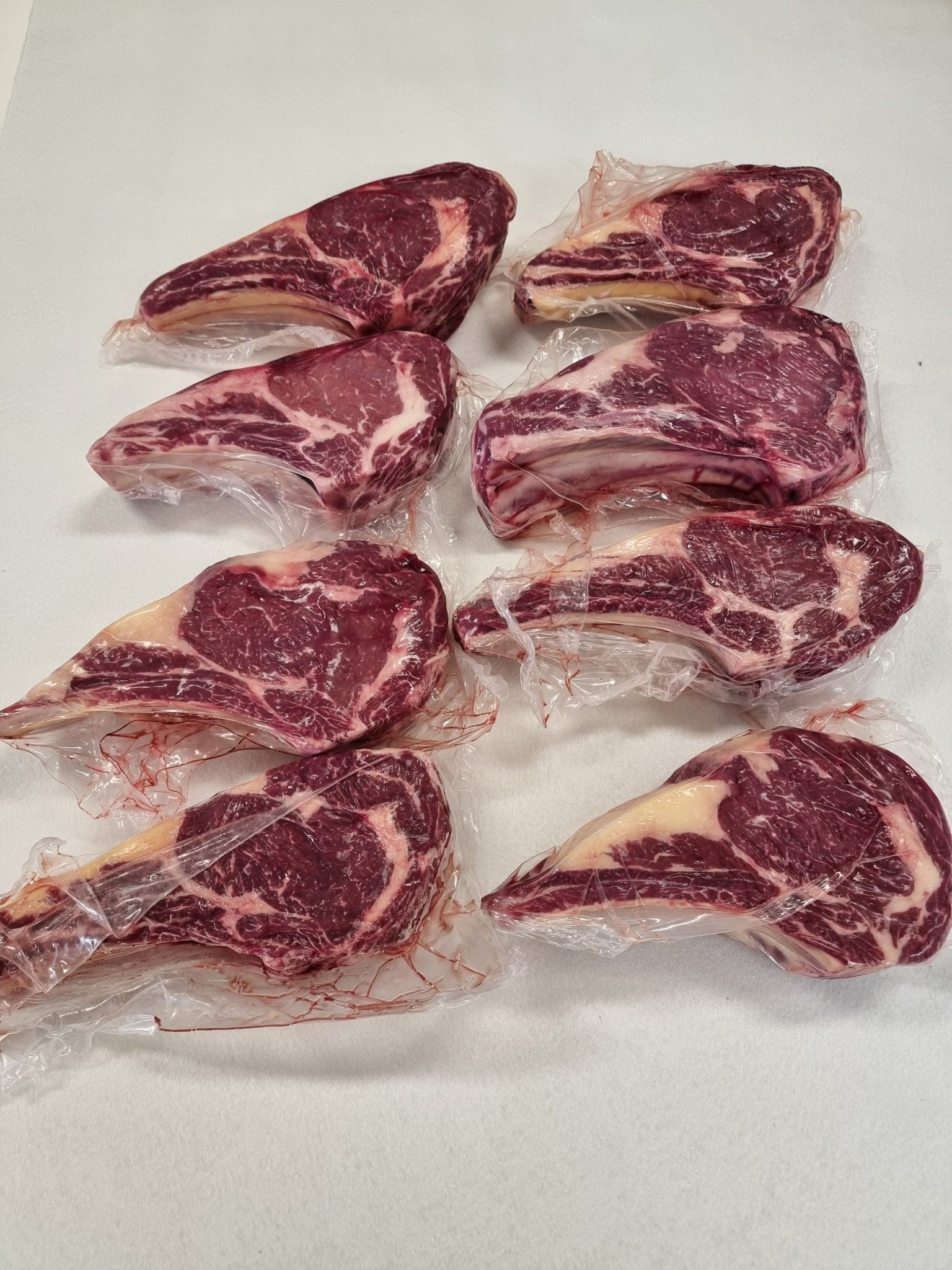 Tara Valley Rib Eye - $42/kg (Grass - Fed) - Pre Cut Individually Cryovaced - Carnivore Society