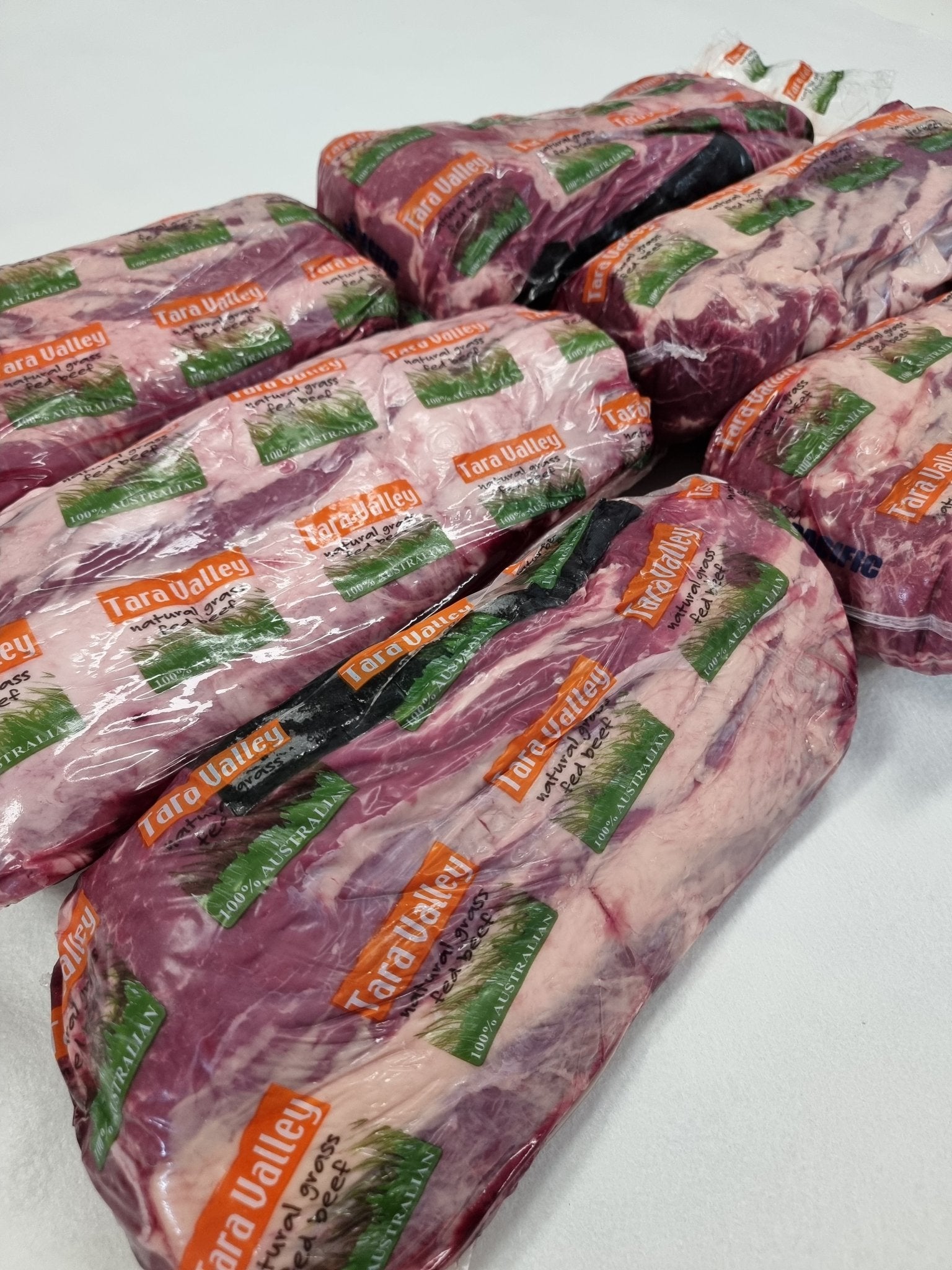 Tara Valley Scotch Cube Roll - $42/kg (Grass - Fed) - Carnivore Society