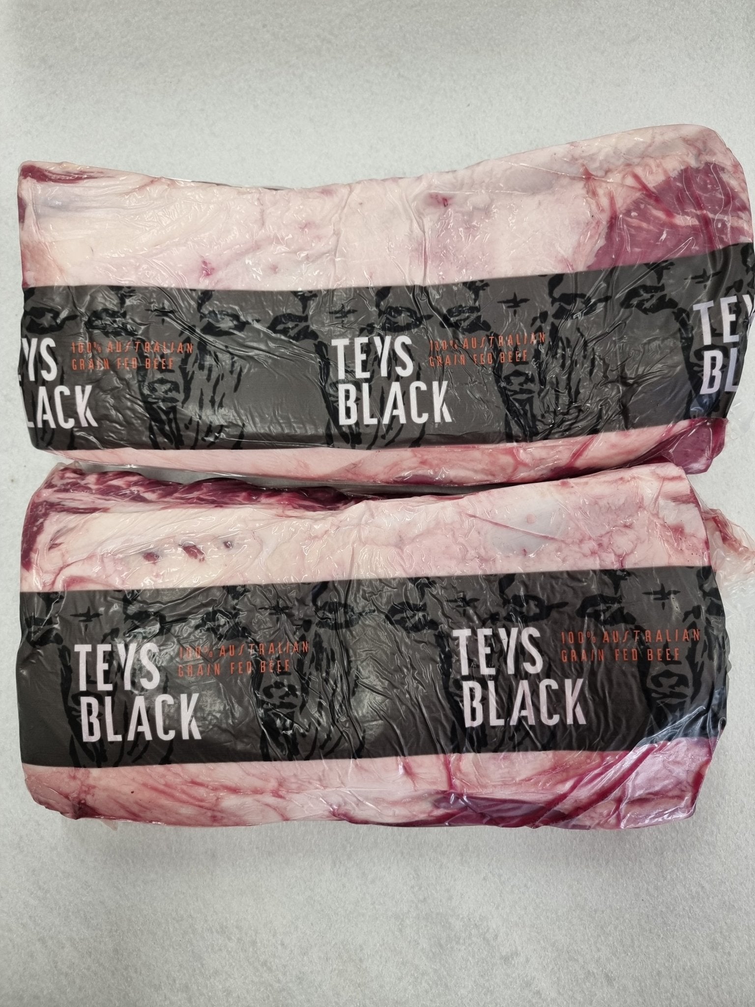 Teys Black Porterhouse – Grain - Fed $38/kg - Carnivore Society