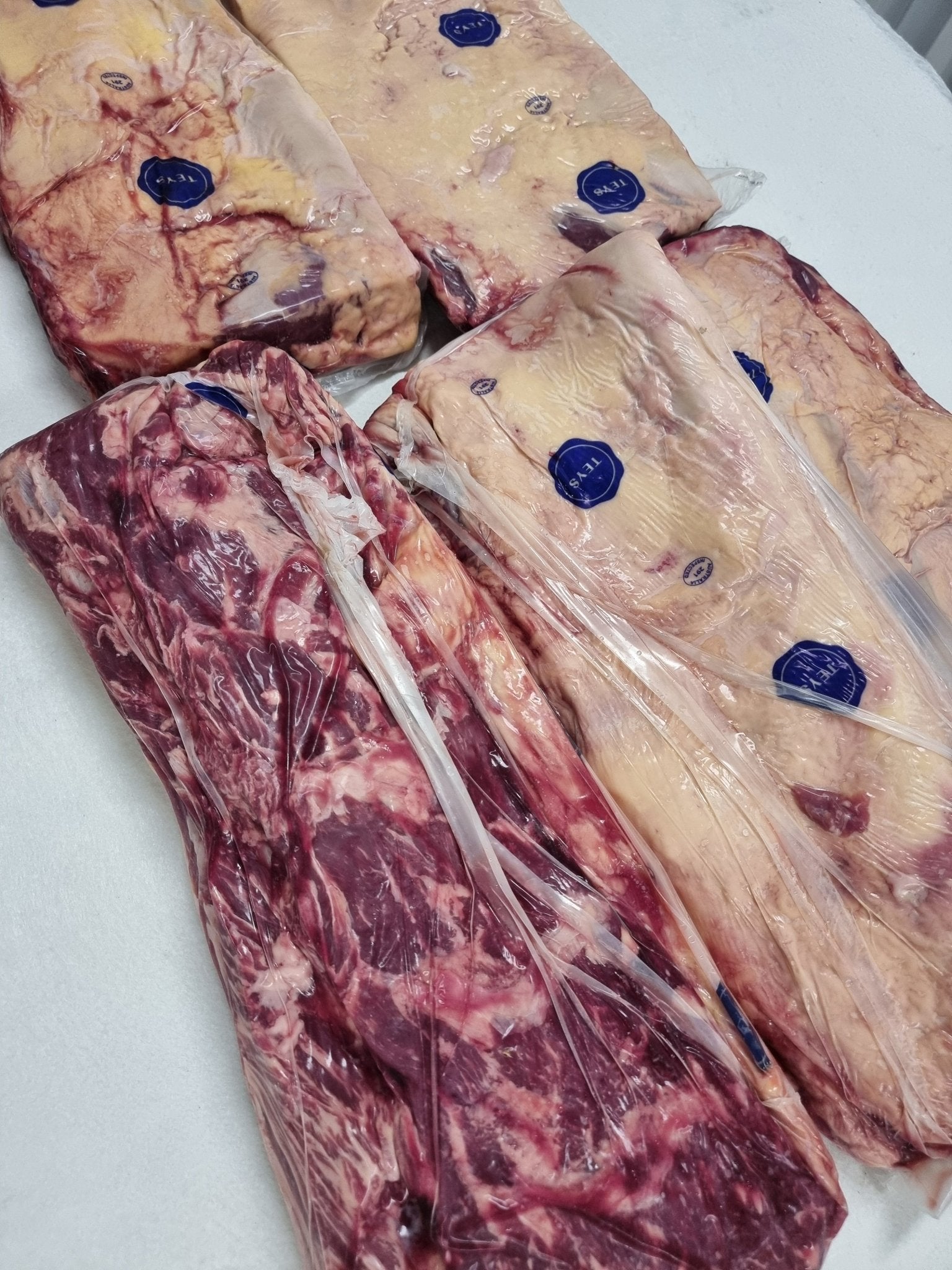 Teys Porterhouse Striploin $24/kg - Carnivore Society