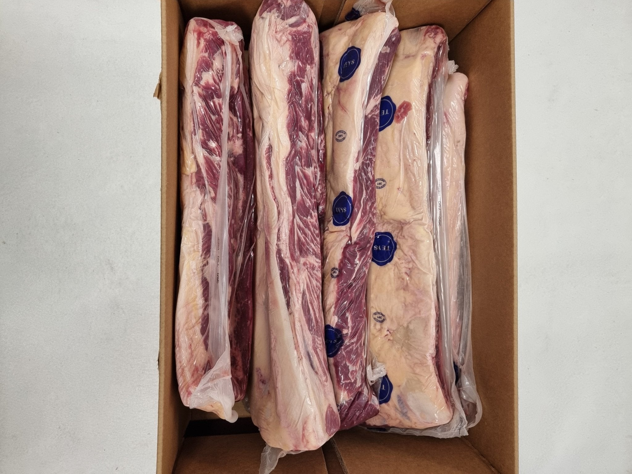 Teys Porterhouse Striploin $24/kg - Carnivore Society