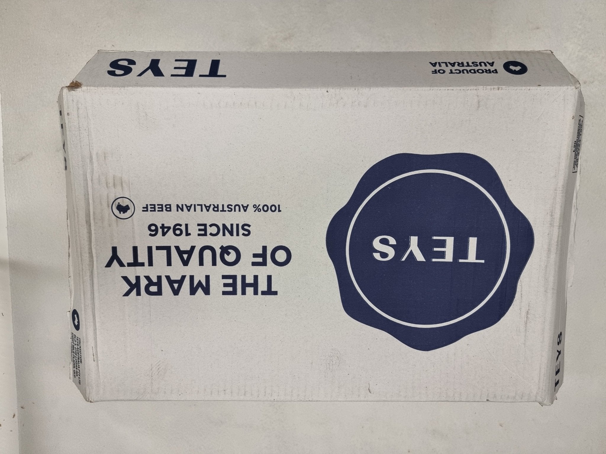 Teys Porterhouse Striploin $24/kg - Carnivore Society