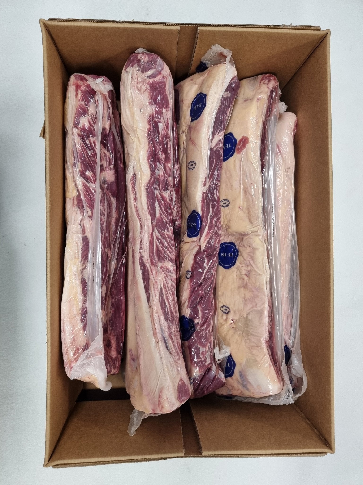 Teys Porterhouse Striploin $24/kg - Carnivore Society