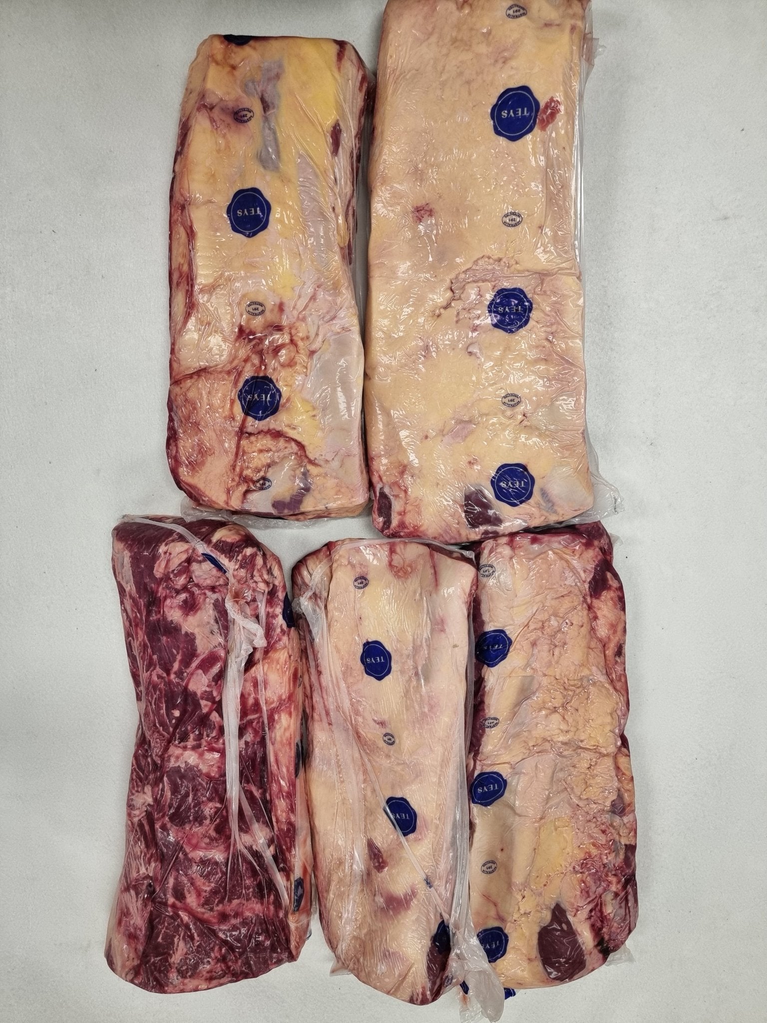 Teys Porterhouse Striploin $24/kg - Carnivore Society