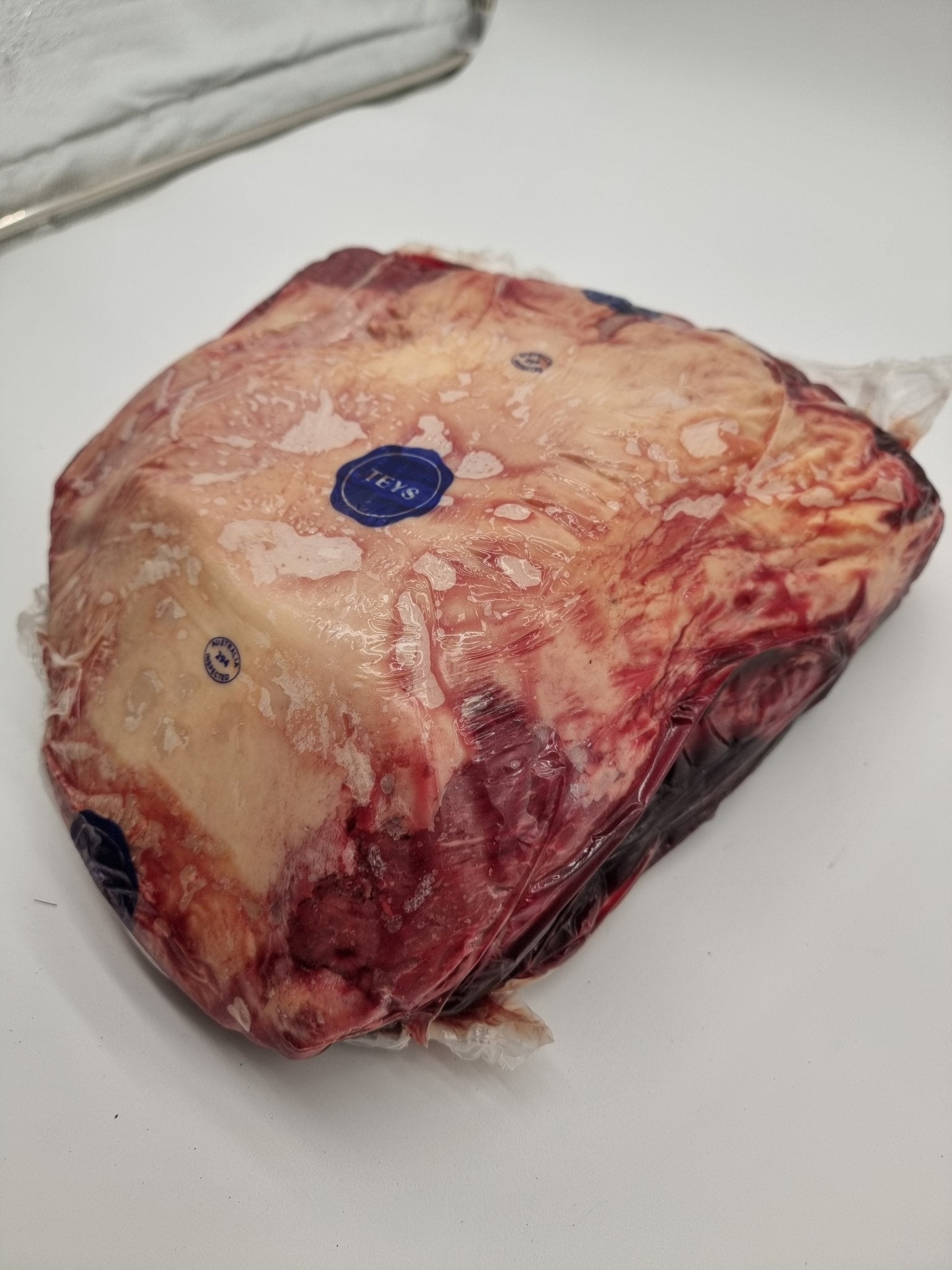 Teys Rump (Grass - Fed) $19/kg - Carnivore Society