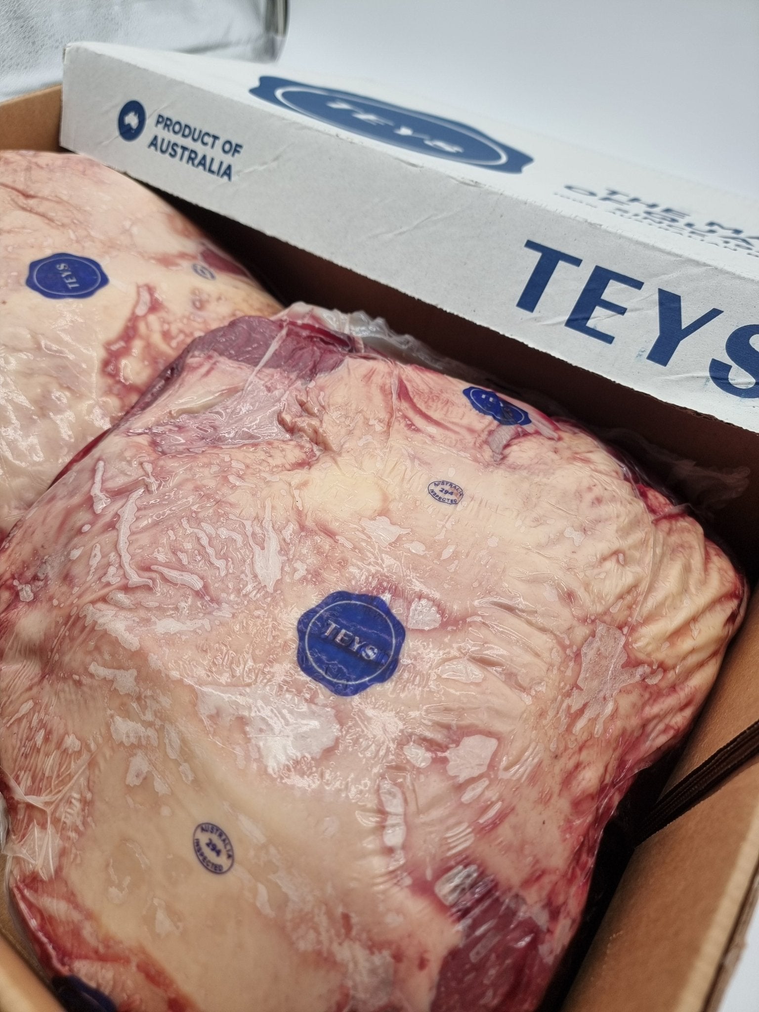 Teys Rump (Grass - Fed) $19/kg - Carnivore Society