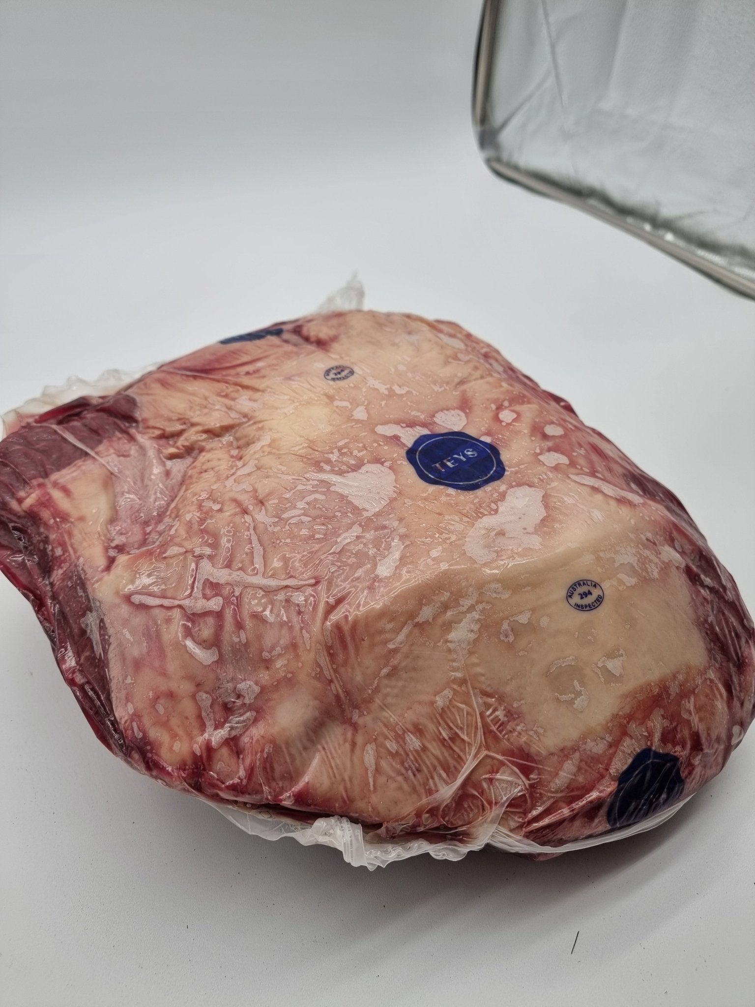 Teys Rump (Grass - Fed) $19/kg - Carnivore Society