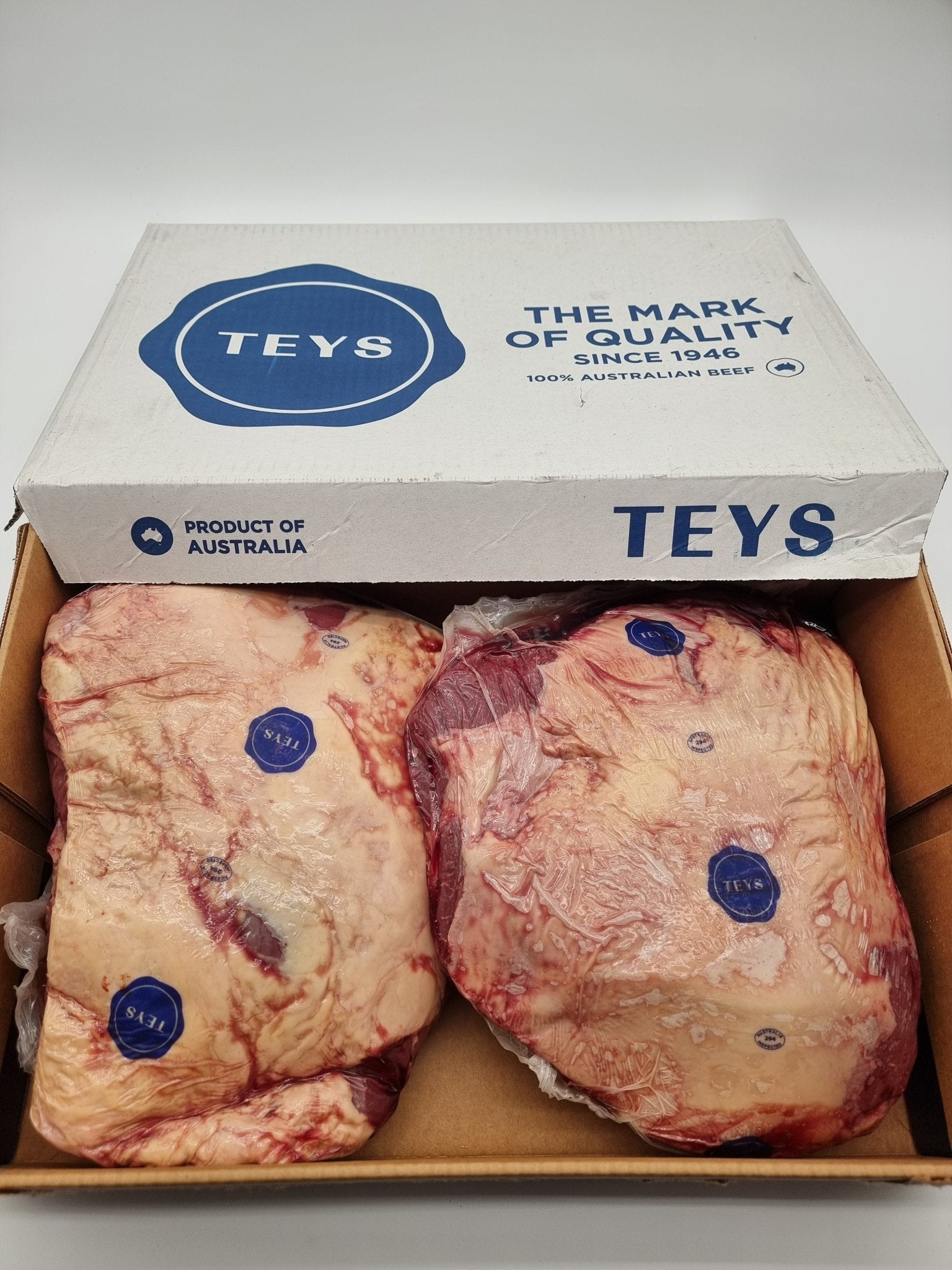 Teys Rump (Grass - Fed) $19/kg - Carnivore Society