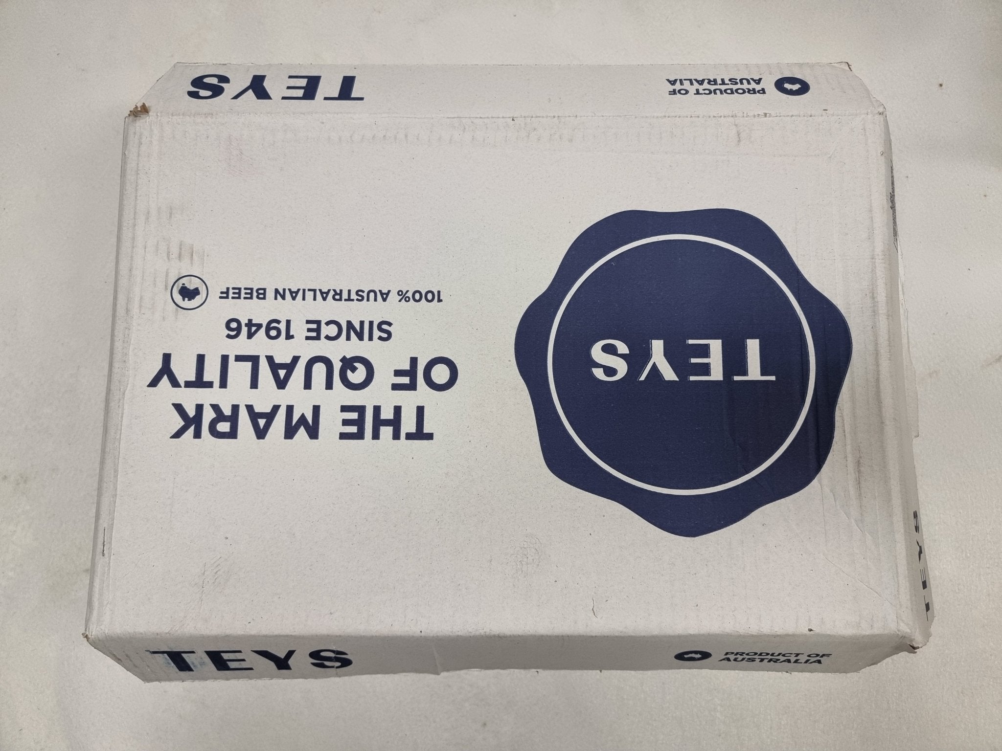 Teys Scotch Cube Roll MB2.5+ $35/kg - Carnivore Society