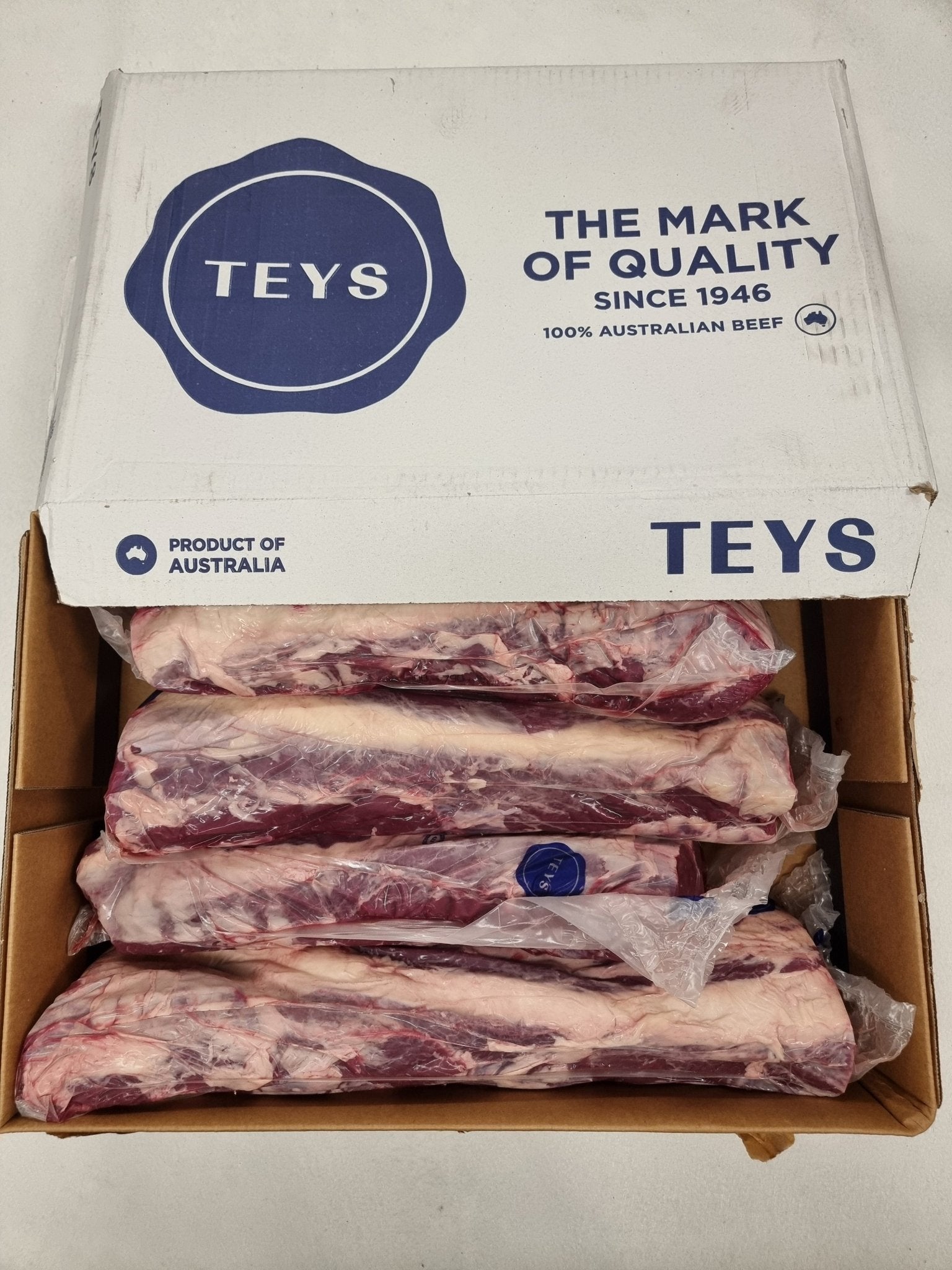 Teys Scotch Cube Roll MB2.5+ $35/kg - Carnivore Society