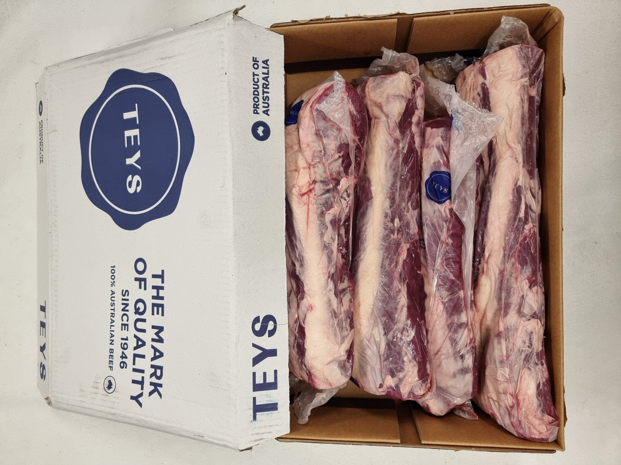 Teys Scotch Cube Roll MB2.5+ $35/kg - Carnivore Society
