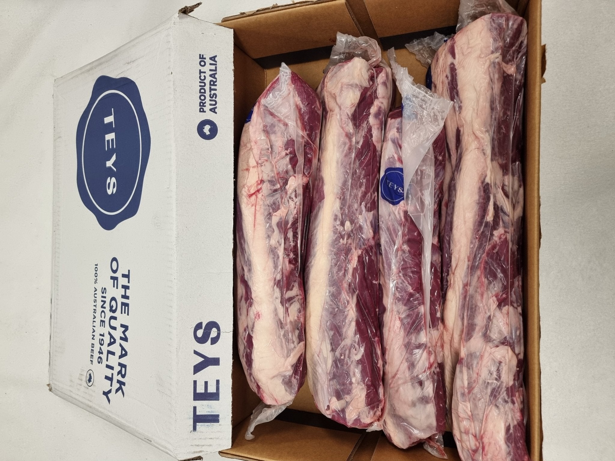 Teys Scotch Cube Roll MB2.5+ $35/kg - Carnivore Society
