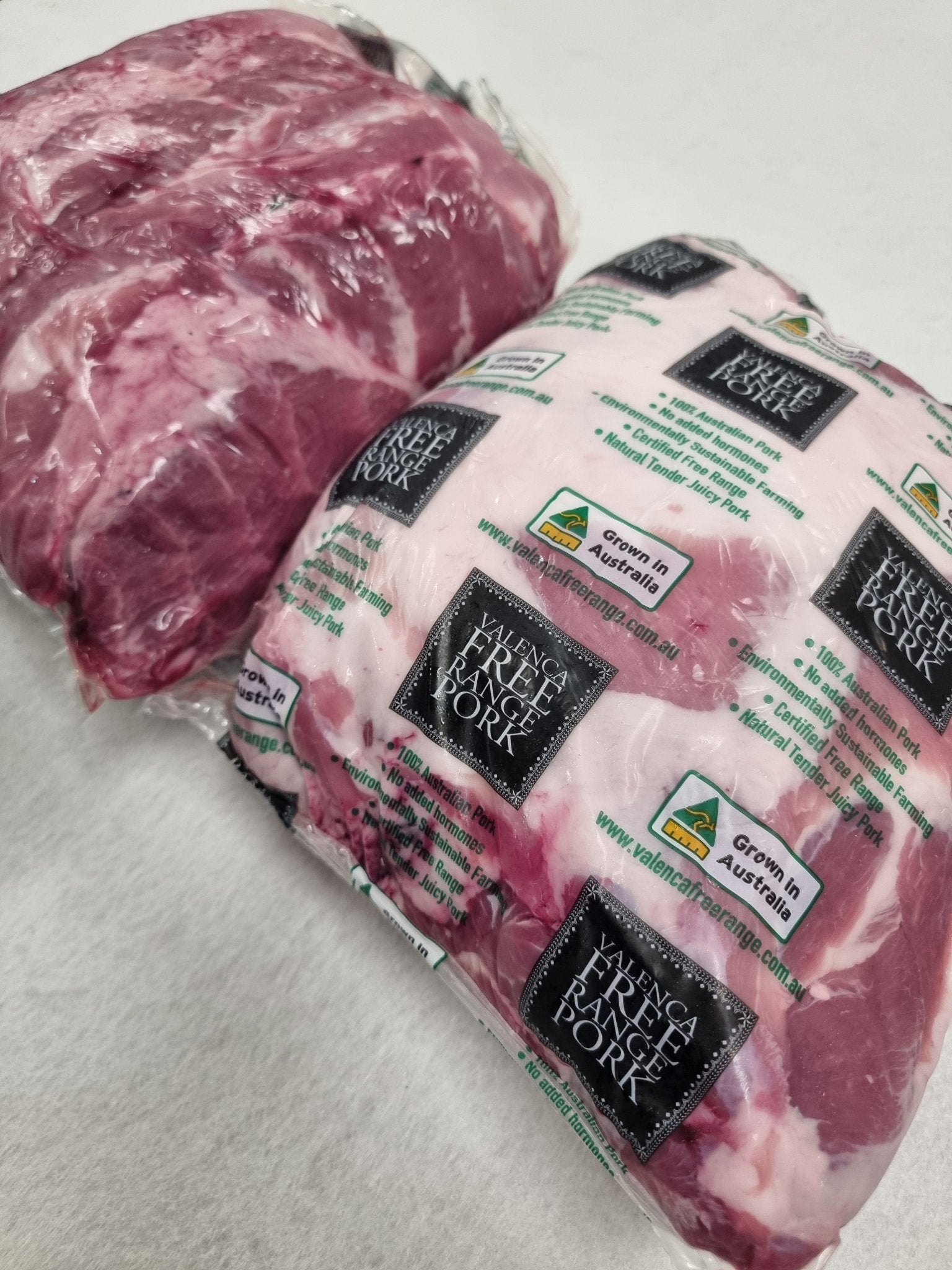 Valenca Free Range Pork - Boston Butt - $12/kg - Carnivore Society