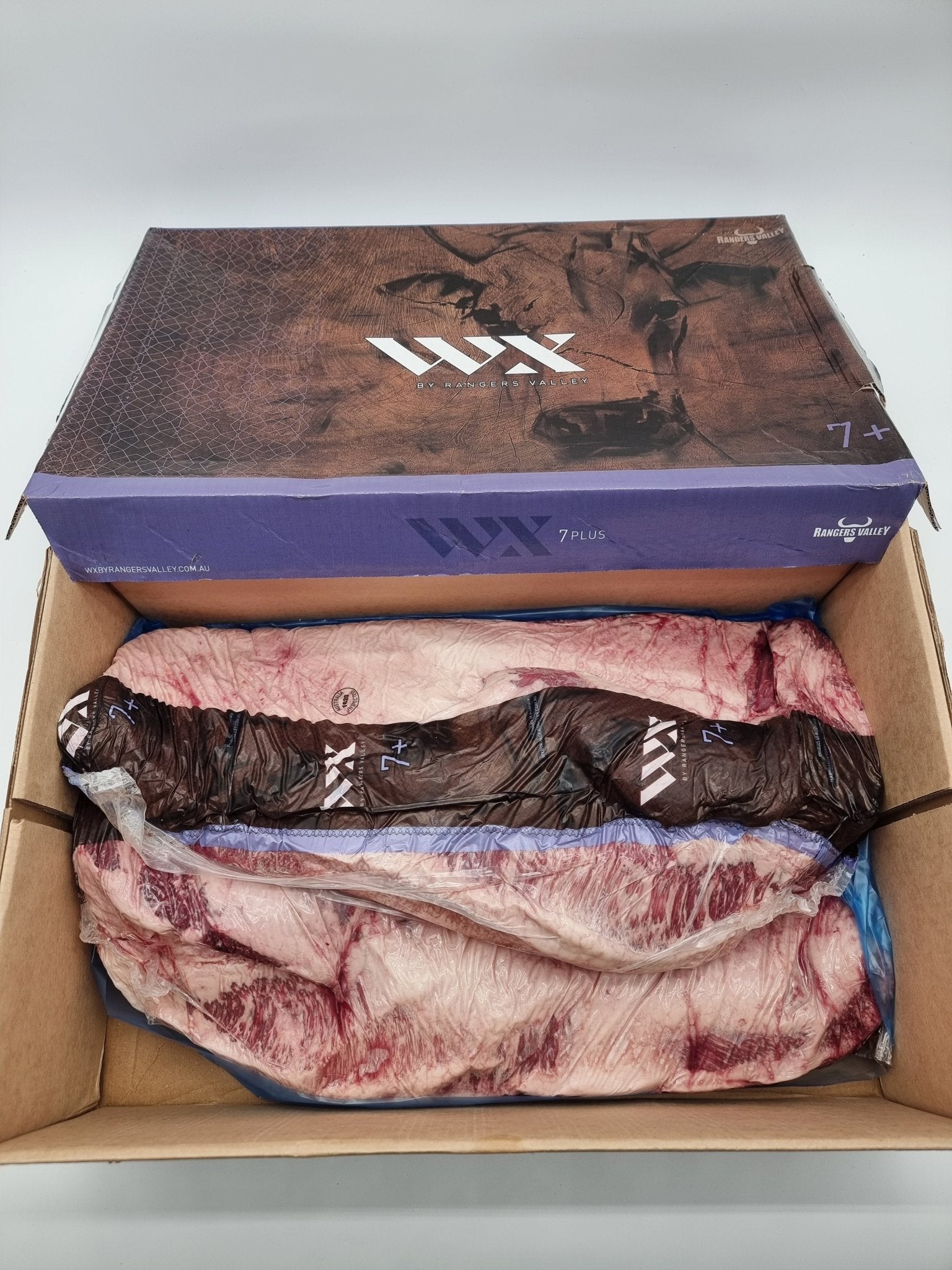 WX7 Rangers Valley Wagyu Brisket (MB7+) $28/kg *Special* - Carnivore Society