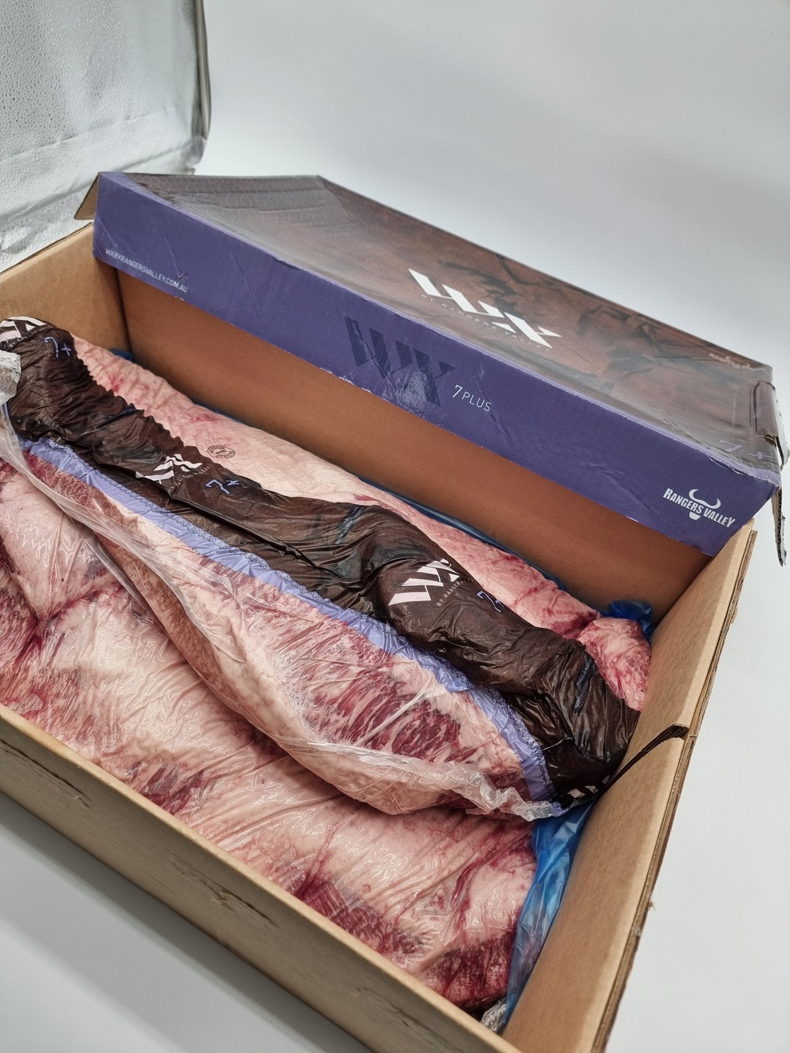 WX7 Rangers Valley Wagyu Brisket (MB7+) $28/kg *Special* - Carnivore Society