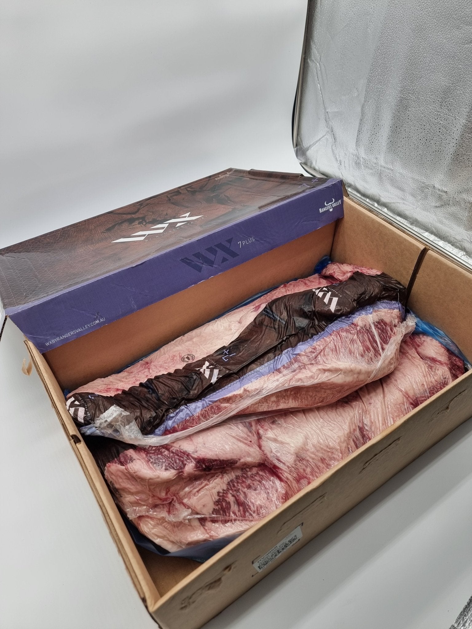 WX7 Rangers Valley Wagyu Brisket (MB7+) $28/kg *Special* - Carnivore Society